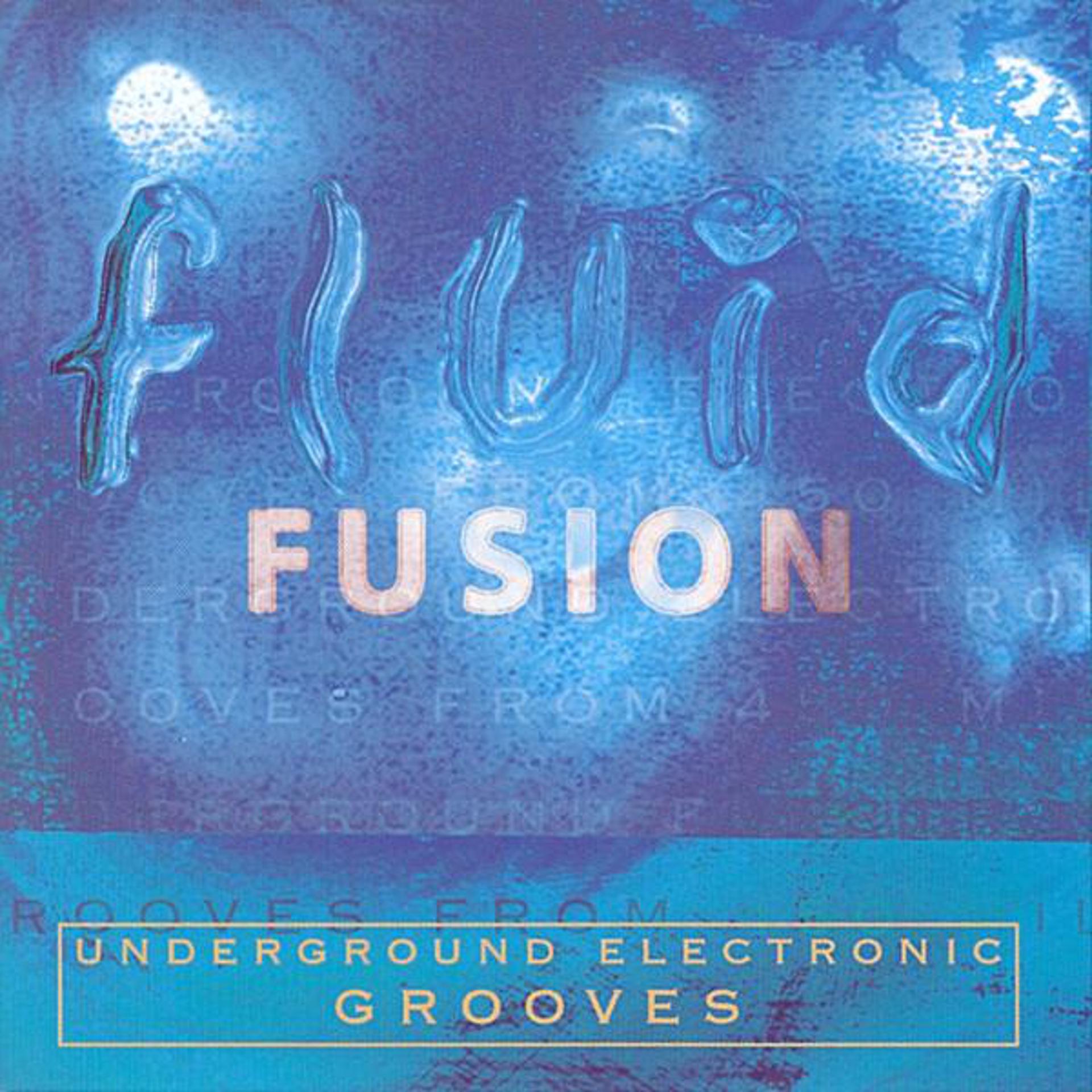 Постер альбома Fluid Fusion Underground Electronic Grooves