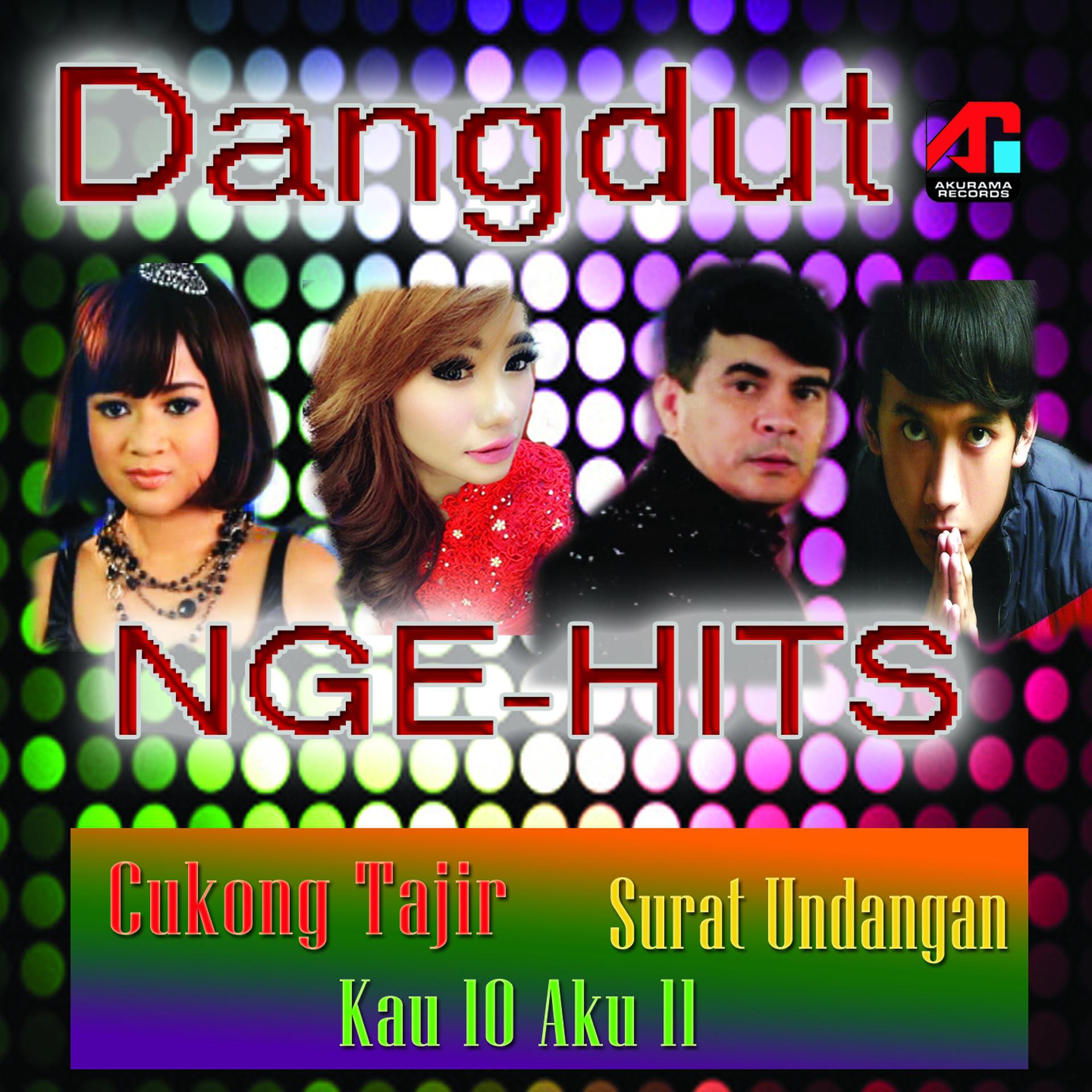 Постер альбома Dangdut Nge-Hits