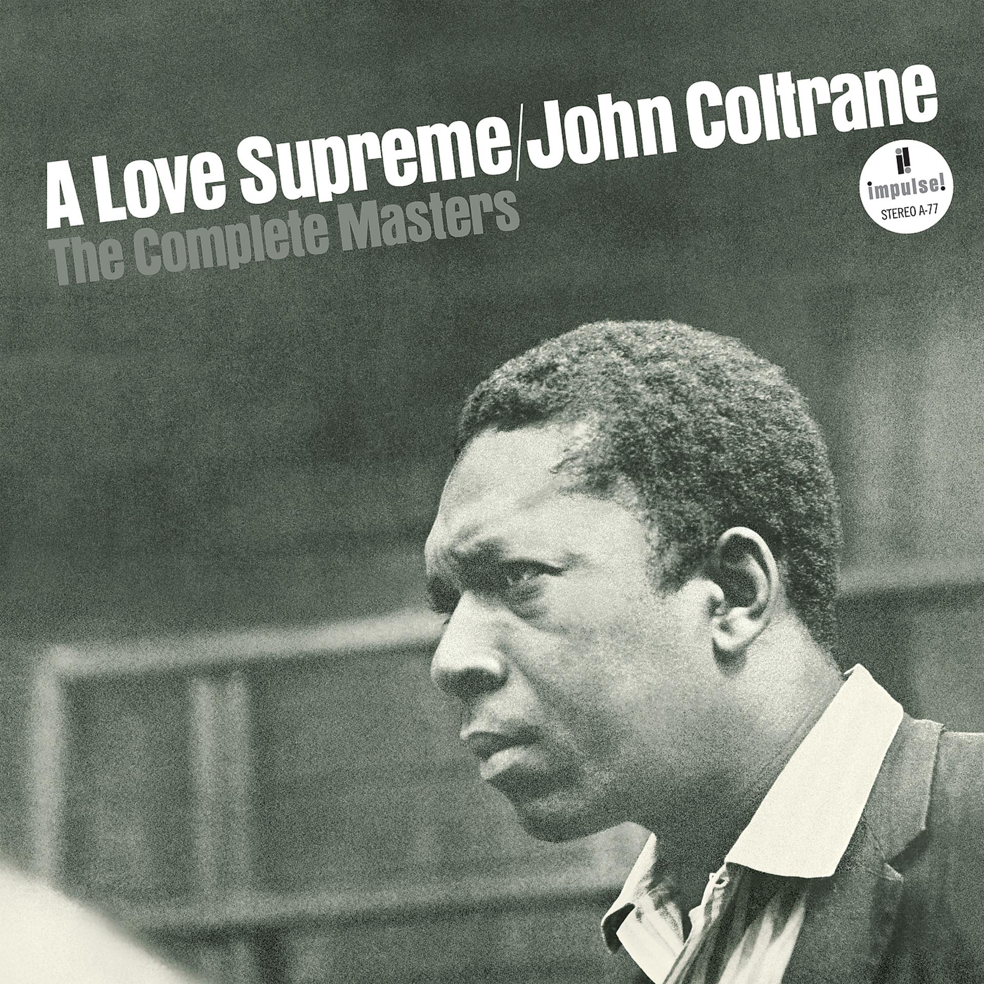 Постер альбома A Love Supreme: The Complete Masters