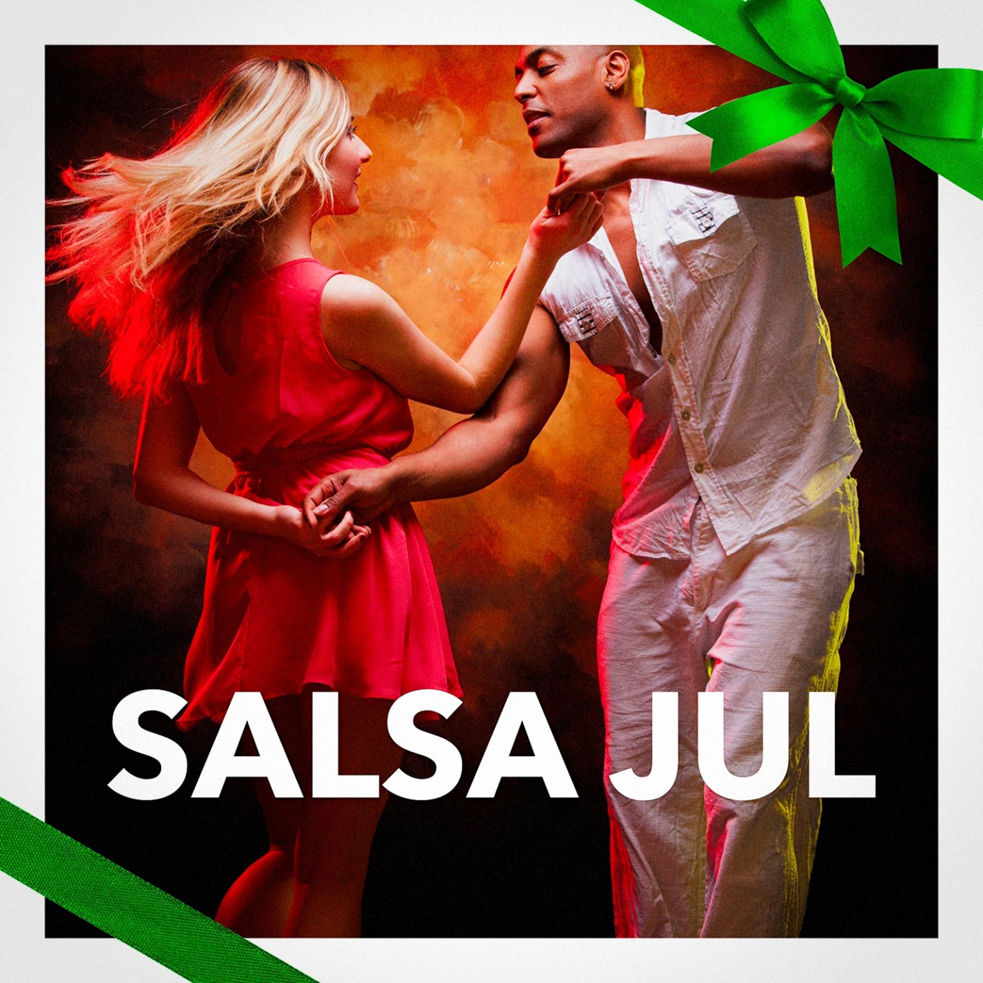 Постер альбома Salsa Jul (Jullåtar med latino- och salsarytm Best of)