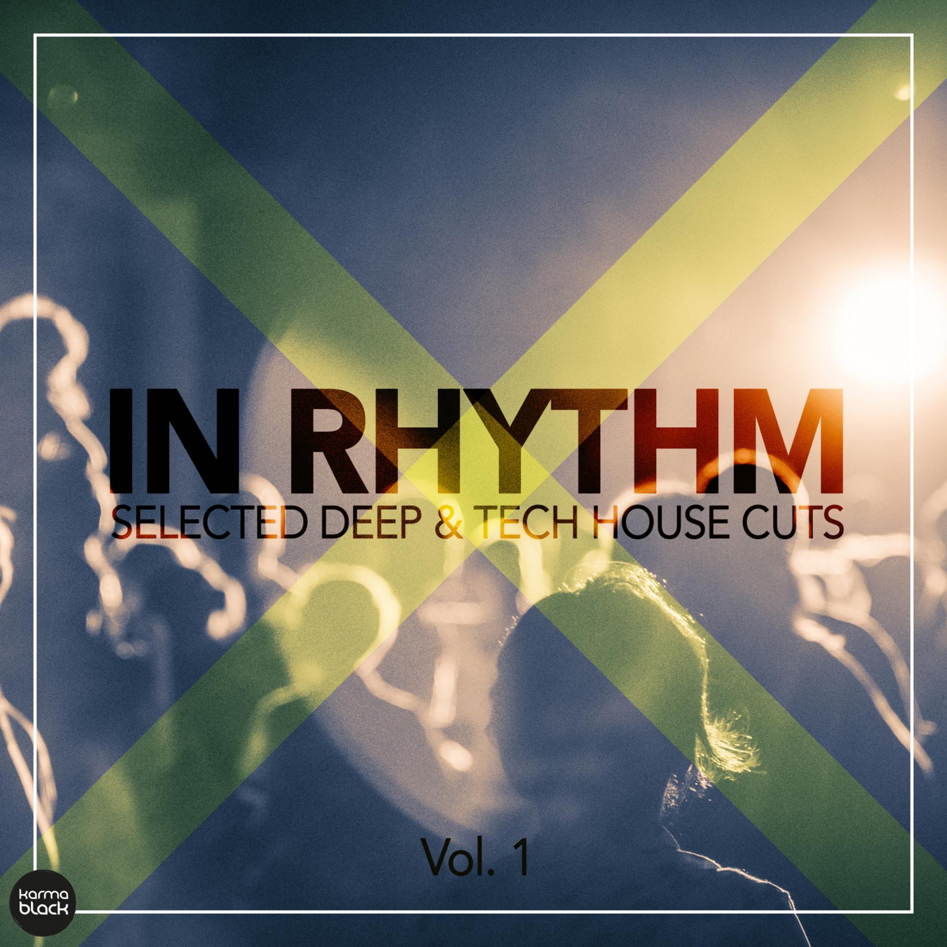 Постер альбома In Rhythm - Selected Deep & Tech House Cuts, Vol. 1