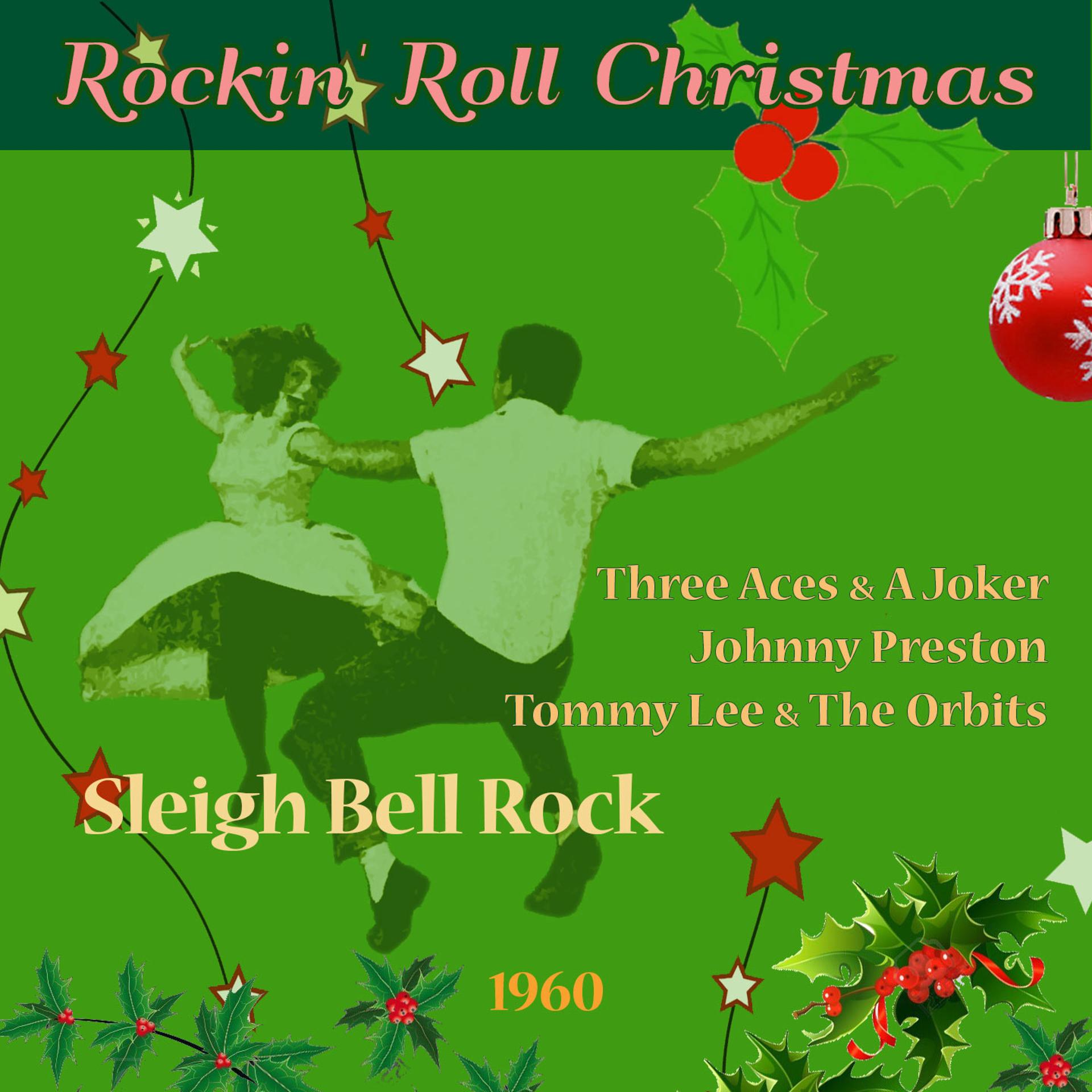 Постер альбома Sleigh Bell Rock