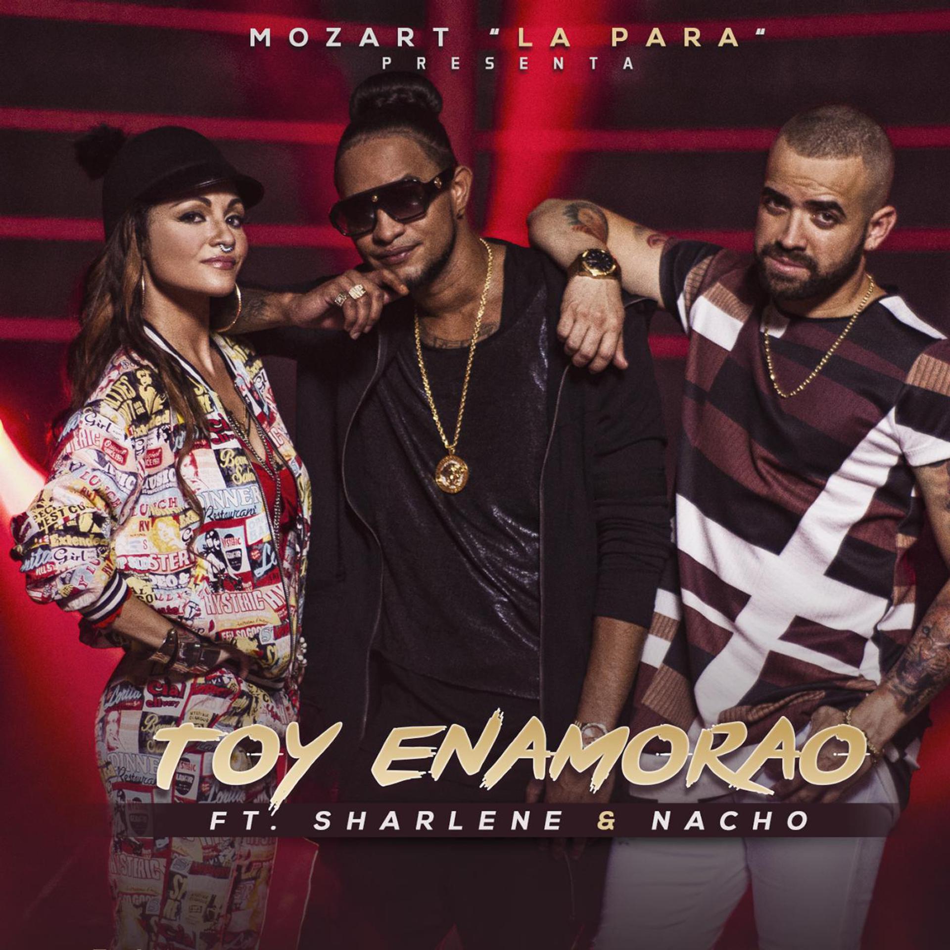 Постер альбома Toy Enamorao (feat. Sharlene & Nacho)