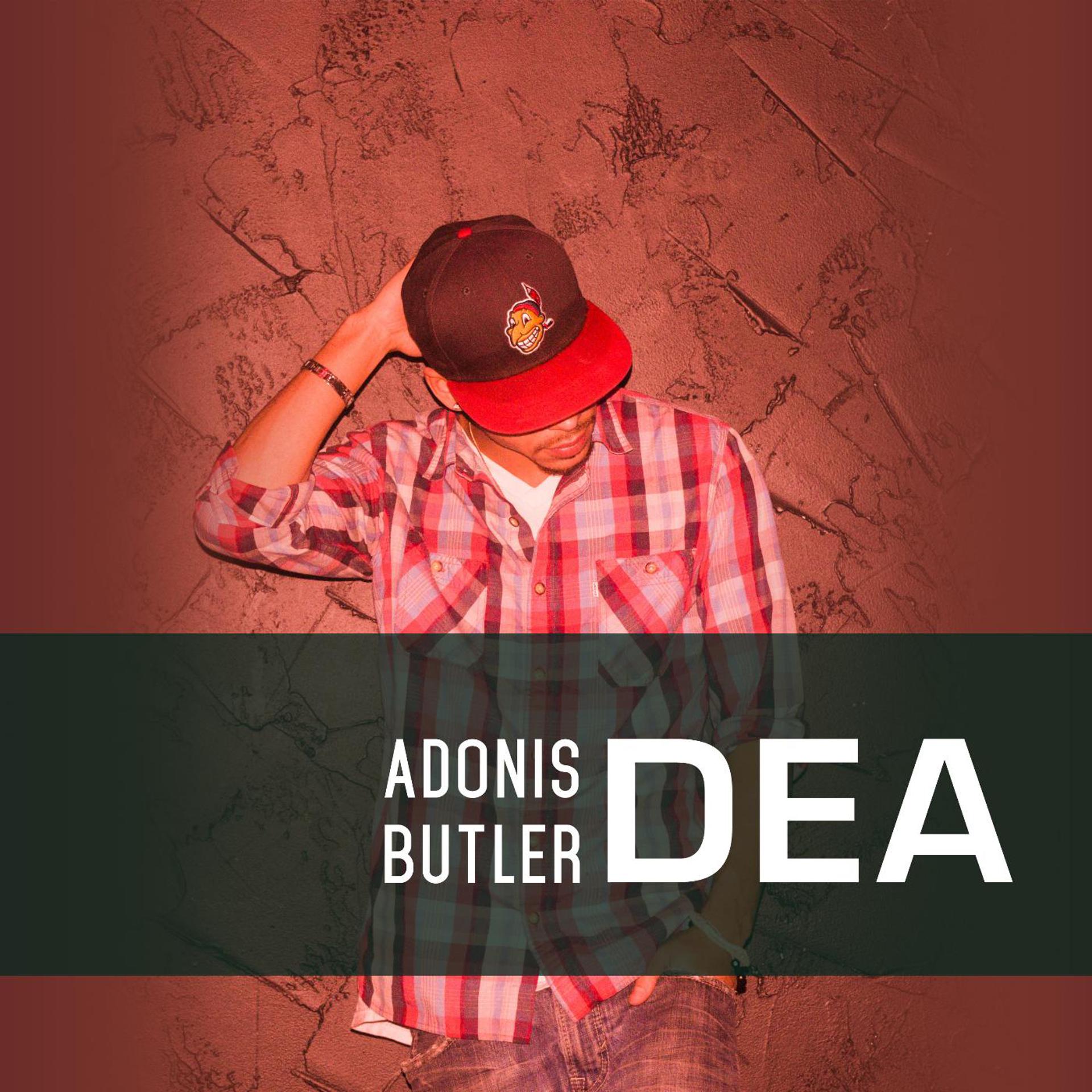 Постер альбома DEA