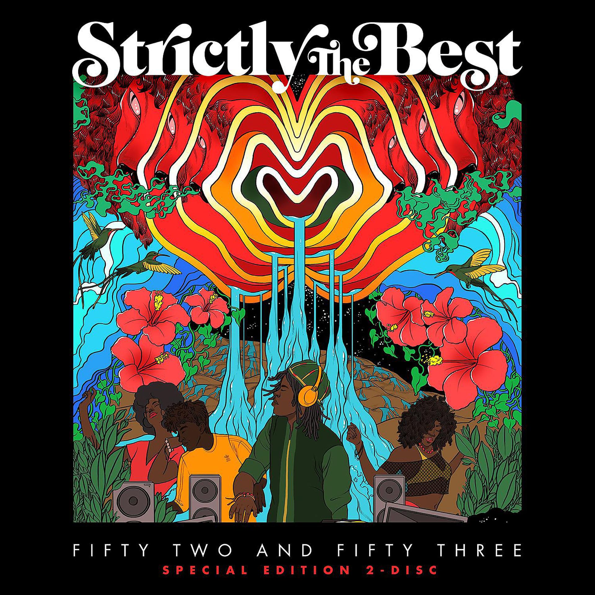 Постер альбома Strictly The Best Vol. 52 & 53 - Special Edition