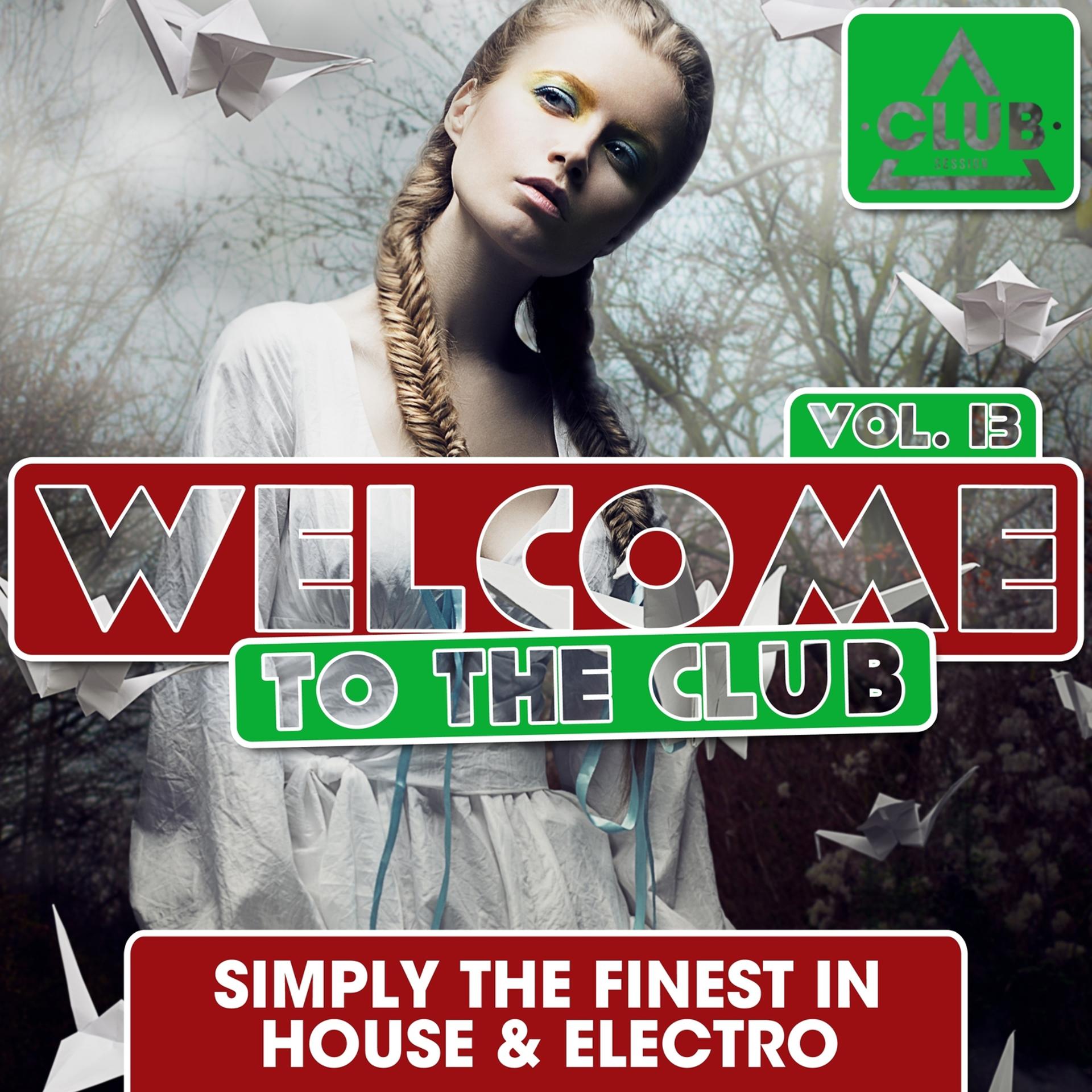 Постер альбома Welcome to the Club, Vol. 13
