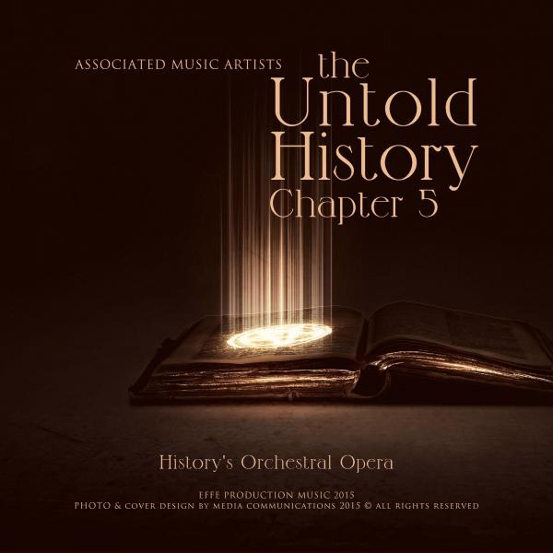 Постер альбома The Untold History - Chapter 5