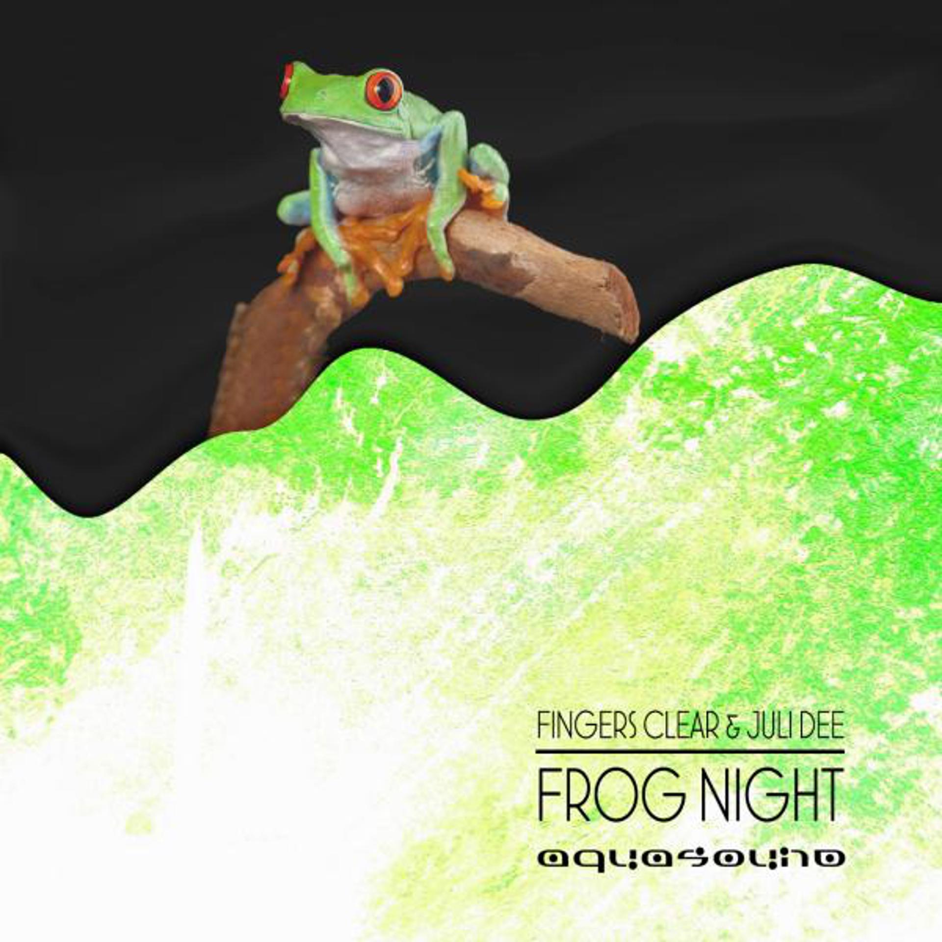 Постер альбома Frog Night