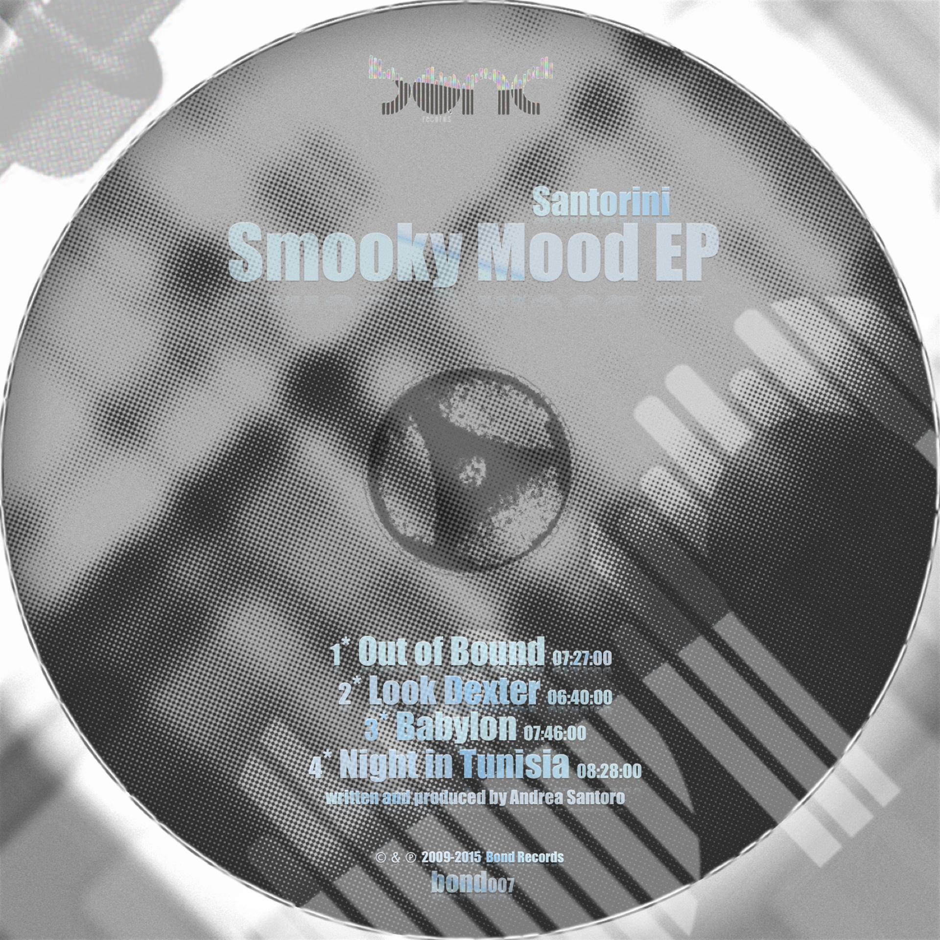 Постер альбома Smooky Mood Ep