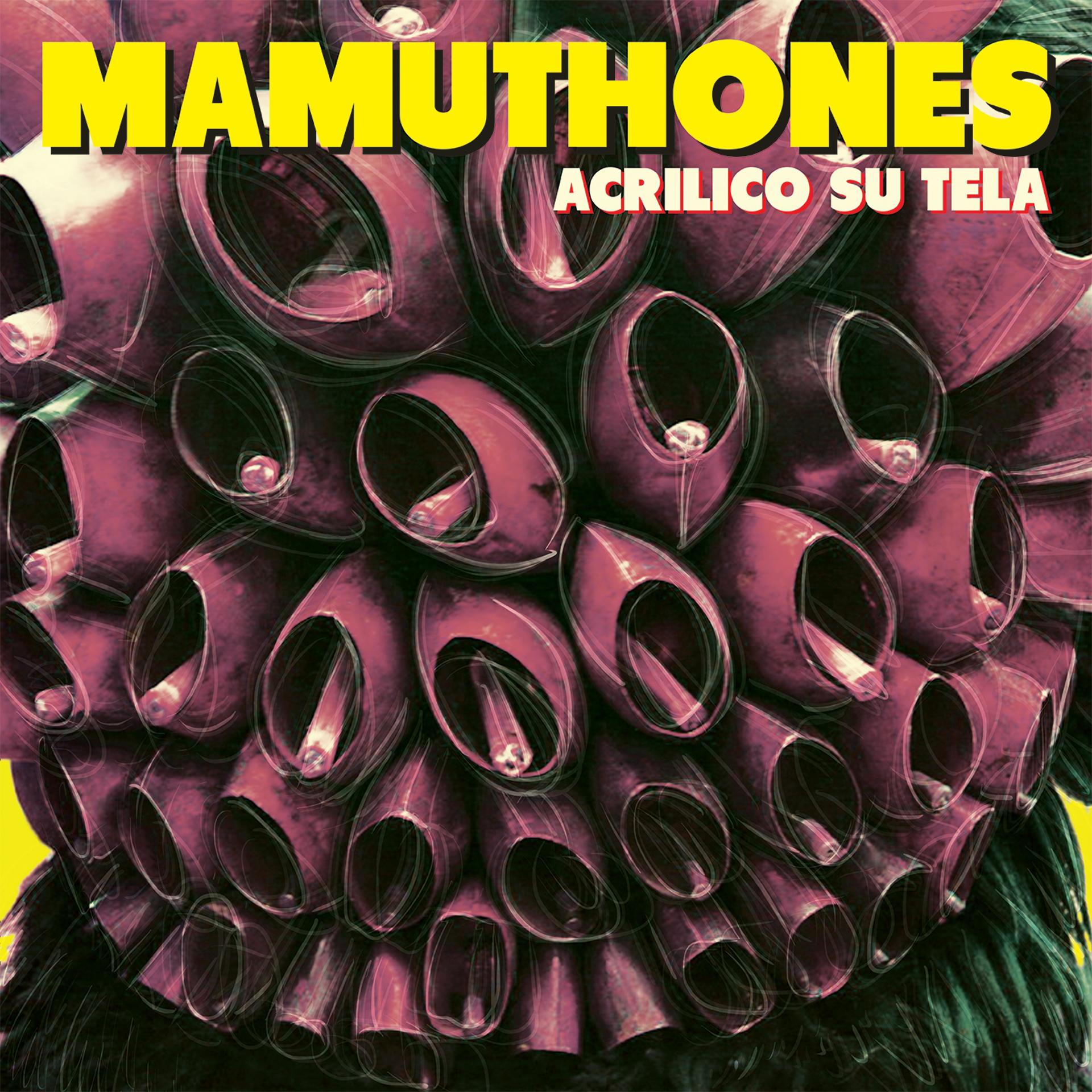Постер альбома Mamuthones