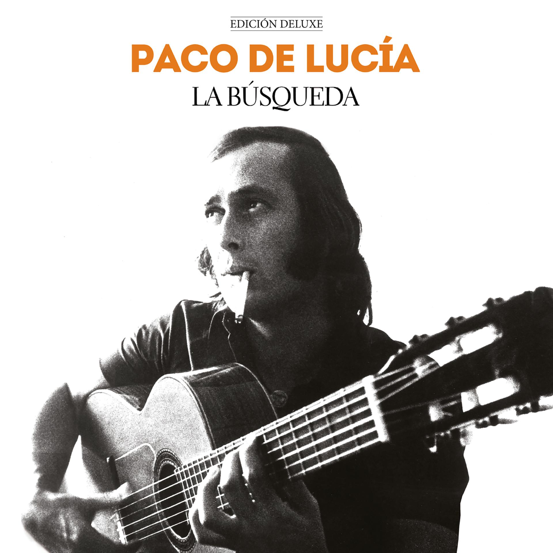 Постер альбома La Búsqueda
