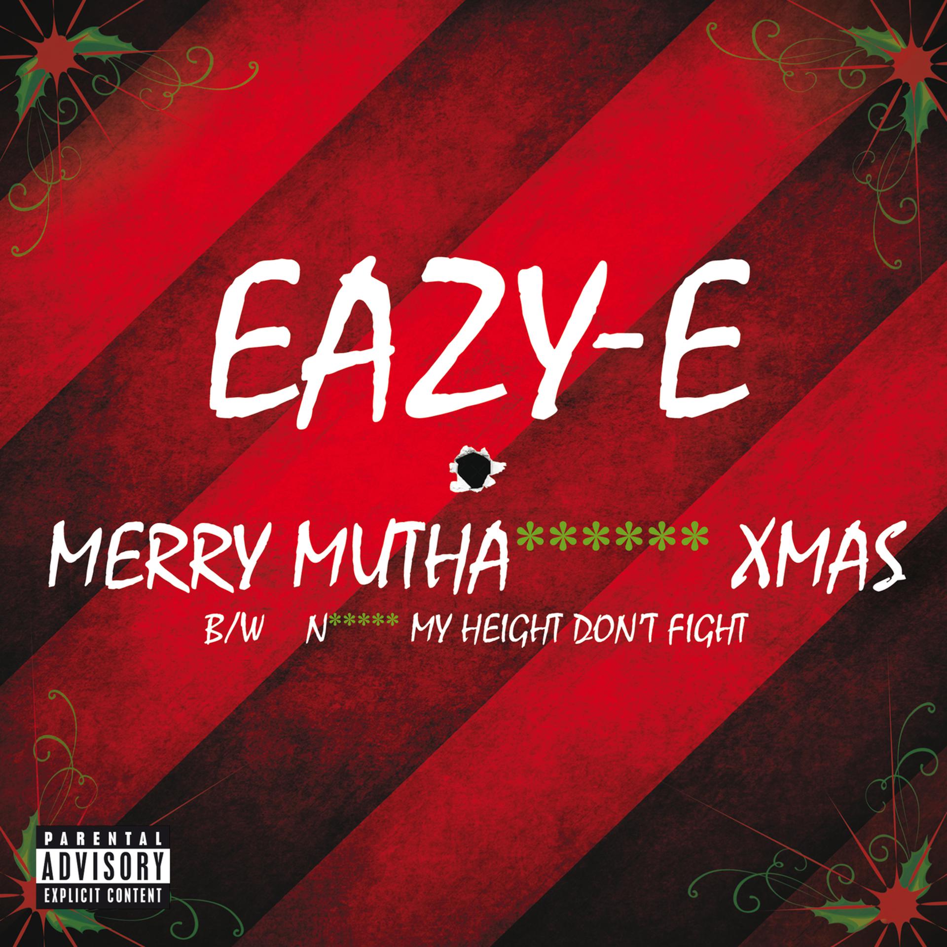 Постер альбома Merry Muthafuckin’ X-Mas