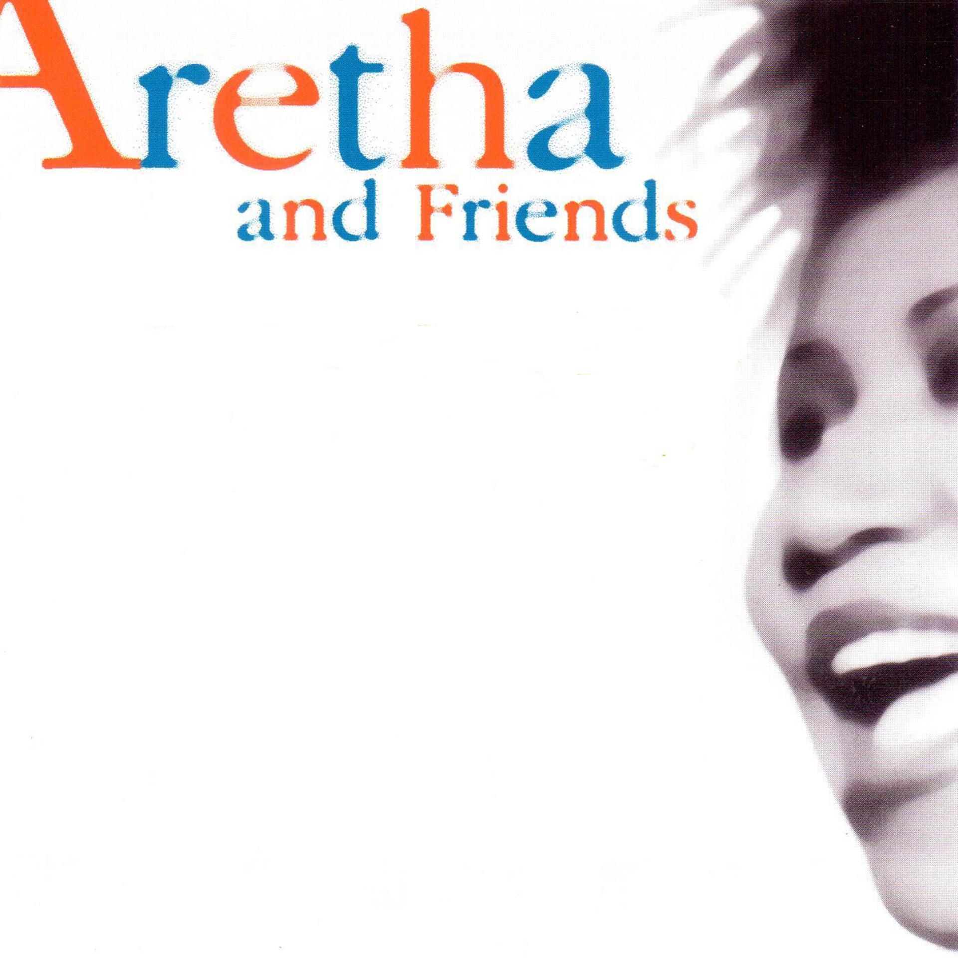 Постер альбома Aretha and Friends (Live 1993)