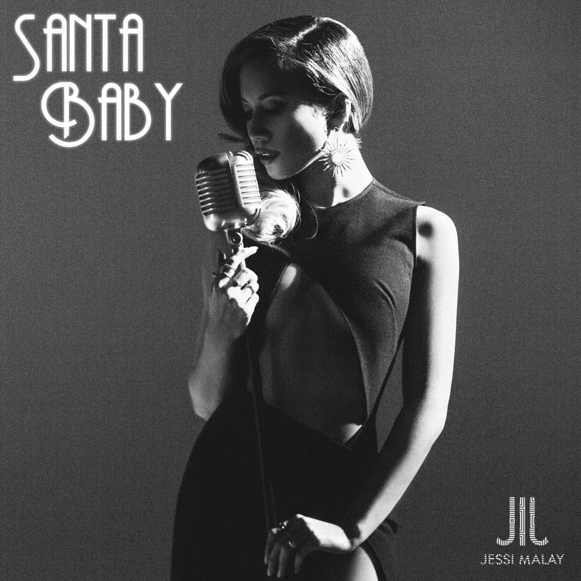 Постер альбома Santa Baby (Acoustic)