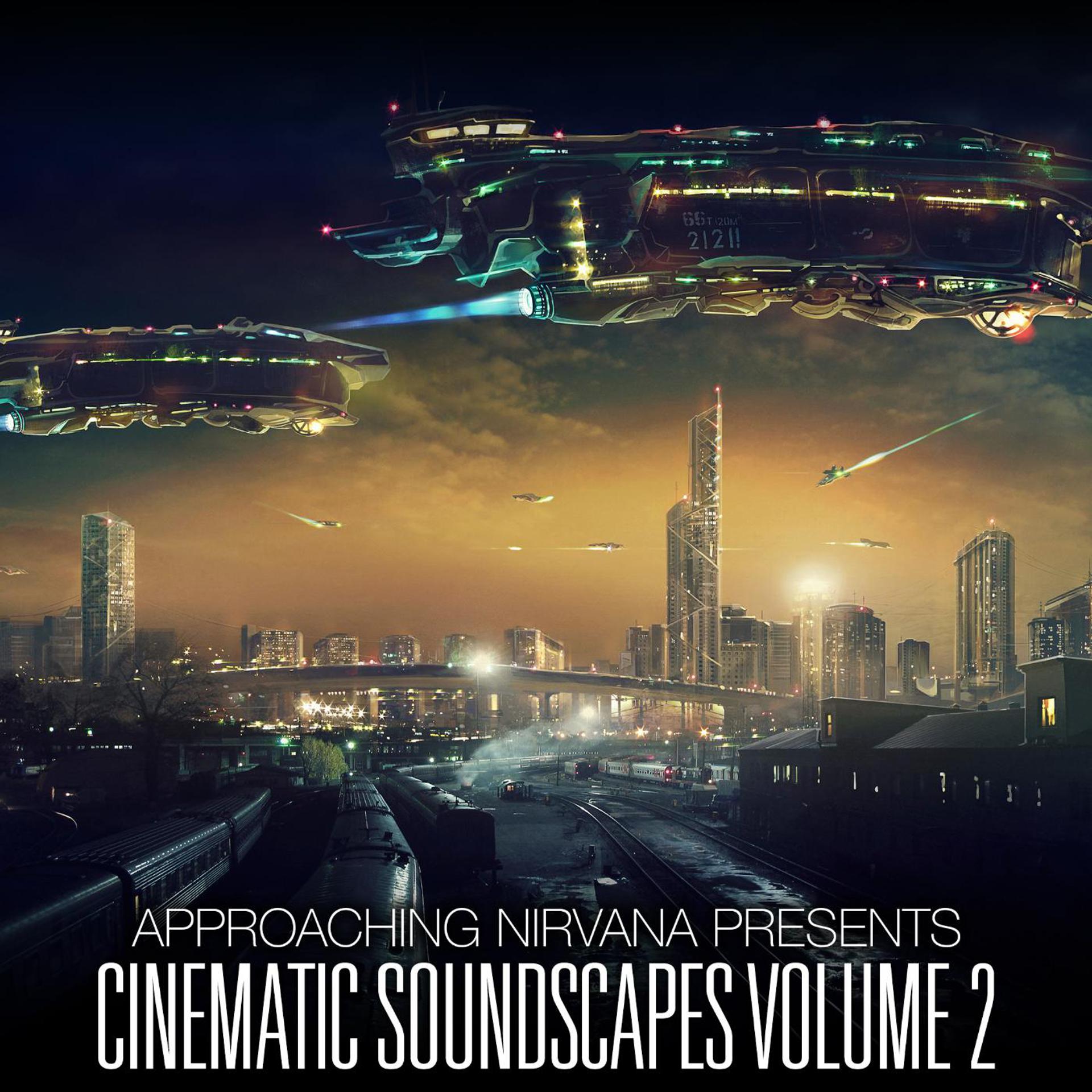 Постер альбома Cinematic Soundscapes, Vol. 2