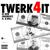 DJ Bob & Fabobeatz - Twerk 4 It (feat. B-Will)