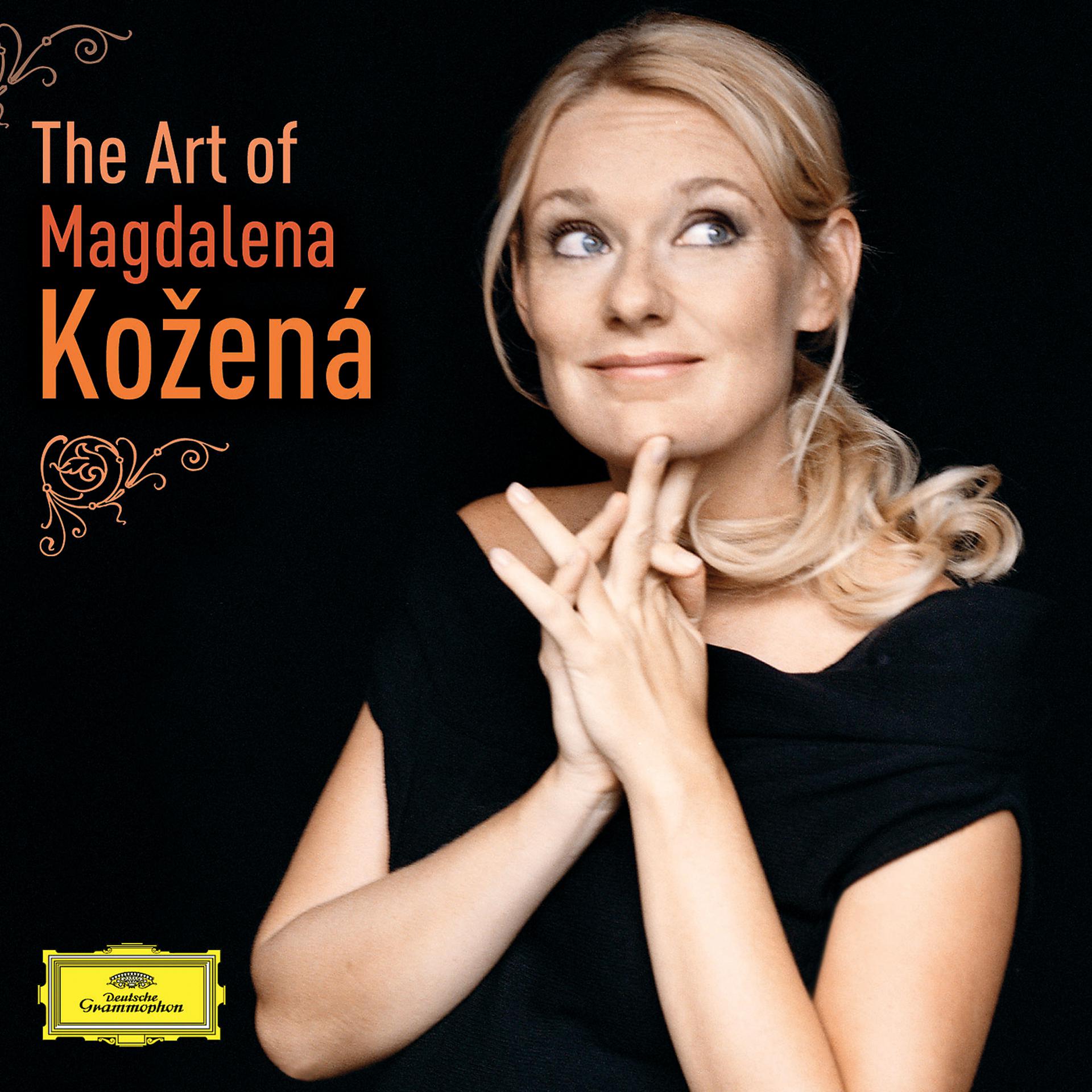 Постер альбома The Art Of Magdalena Kozená
