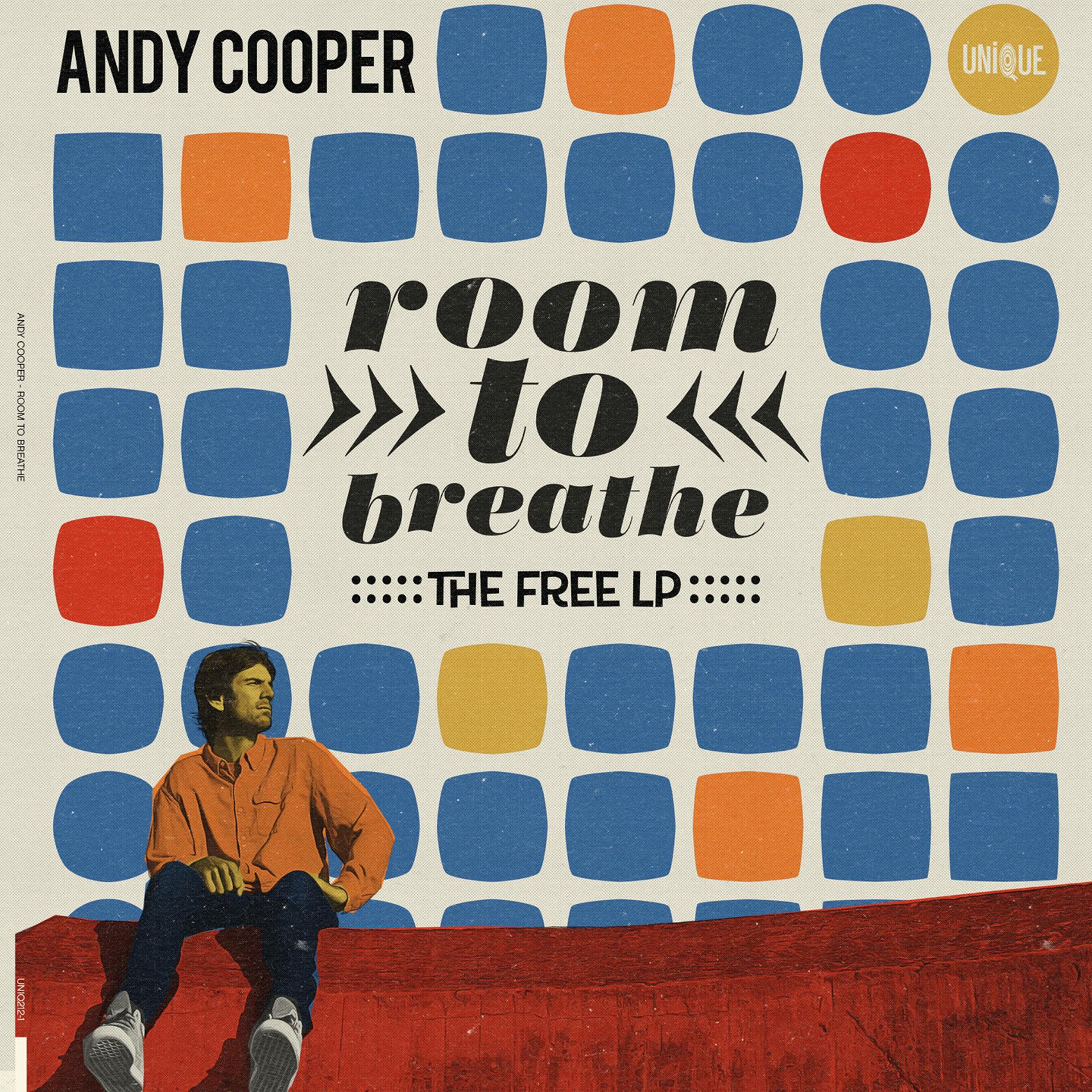 Постер альбома Room to Breathe: The Free LP