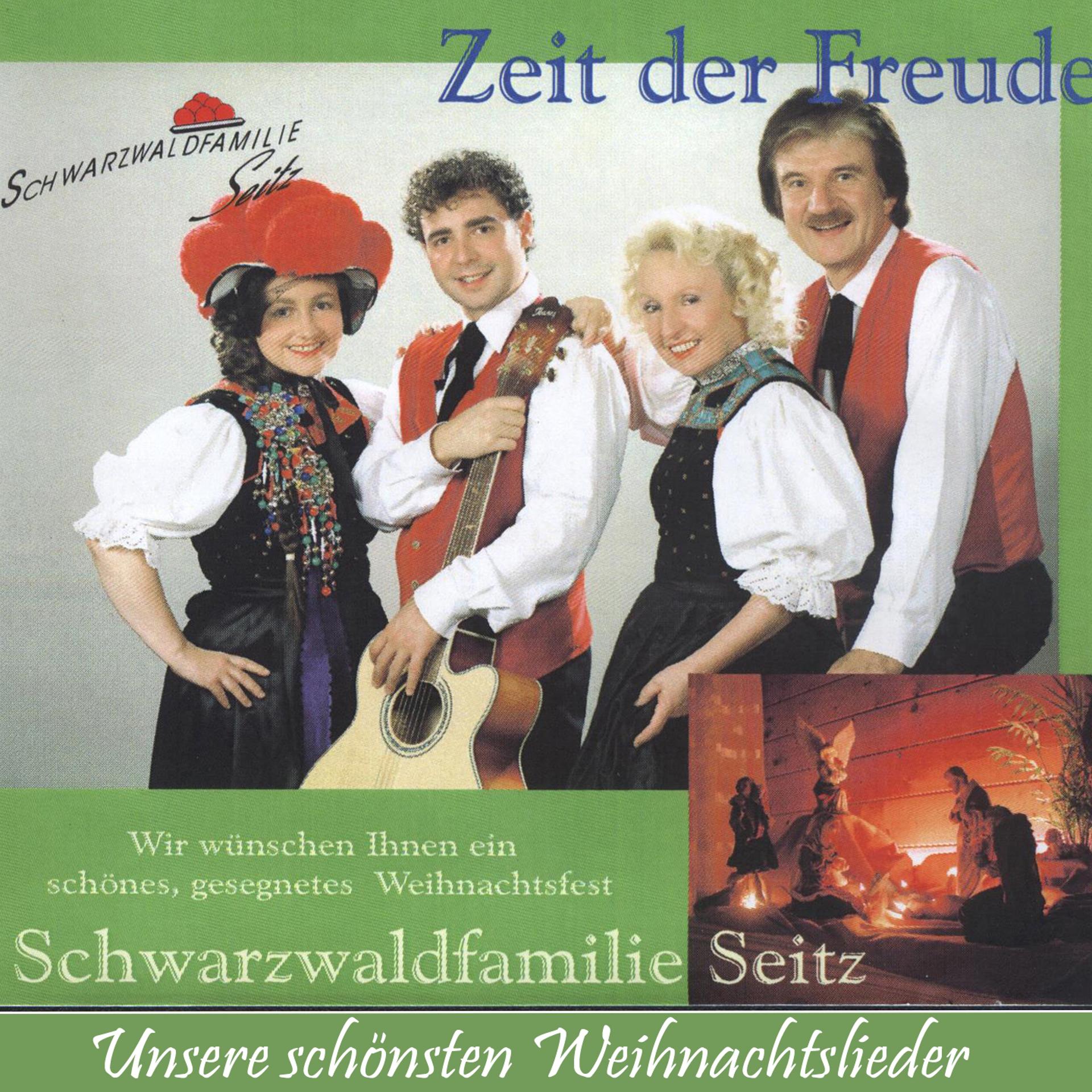 Постер альбома Zeit der Freude