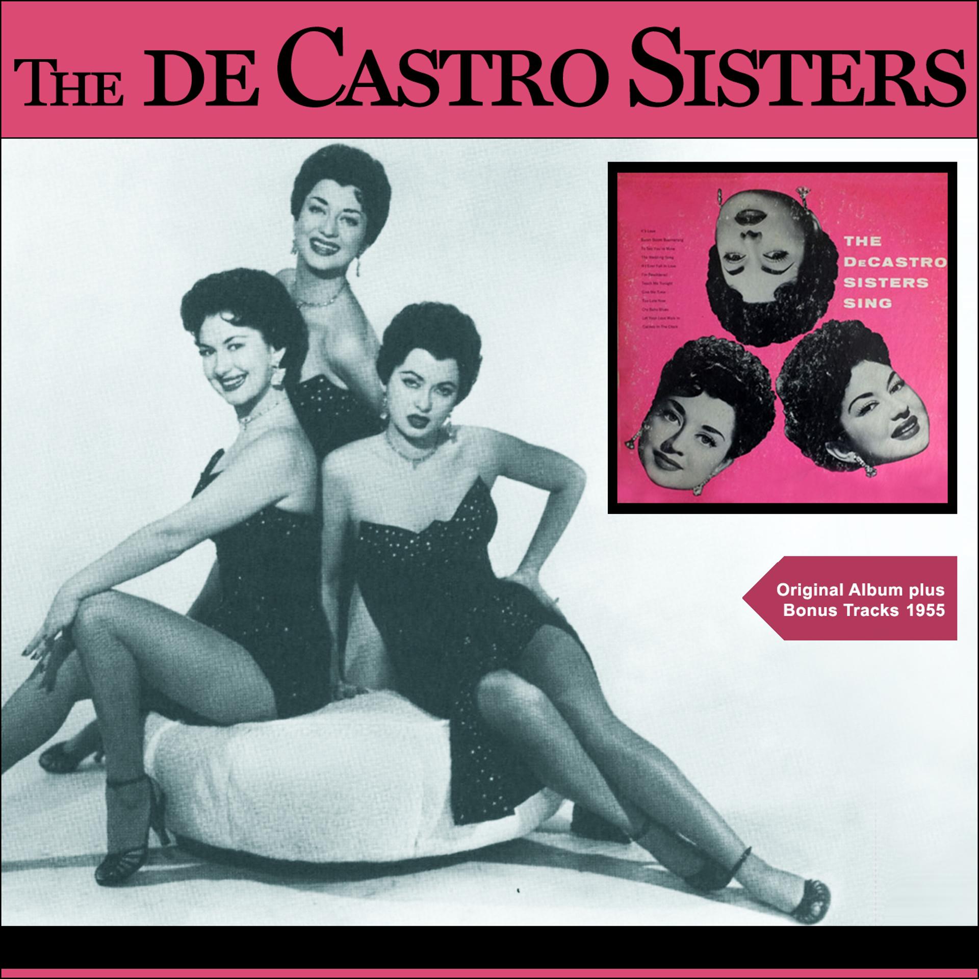 Постер альбома The De Castro Sisters Sing