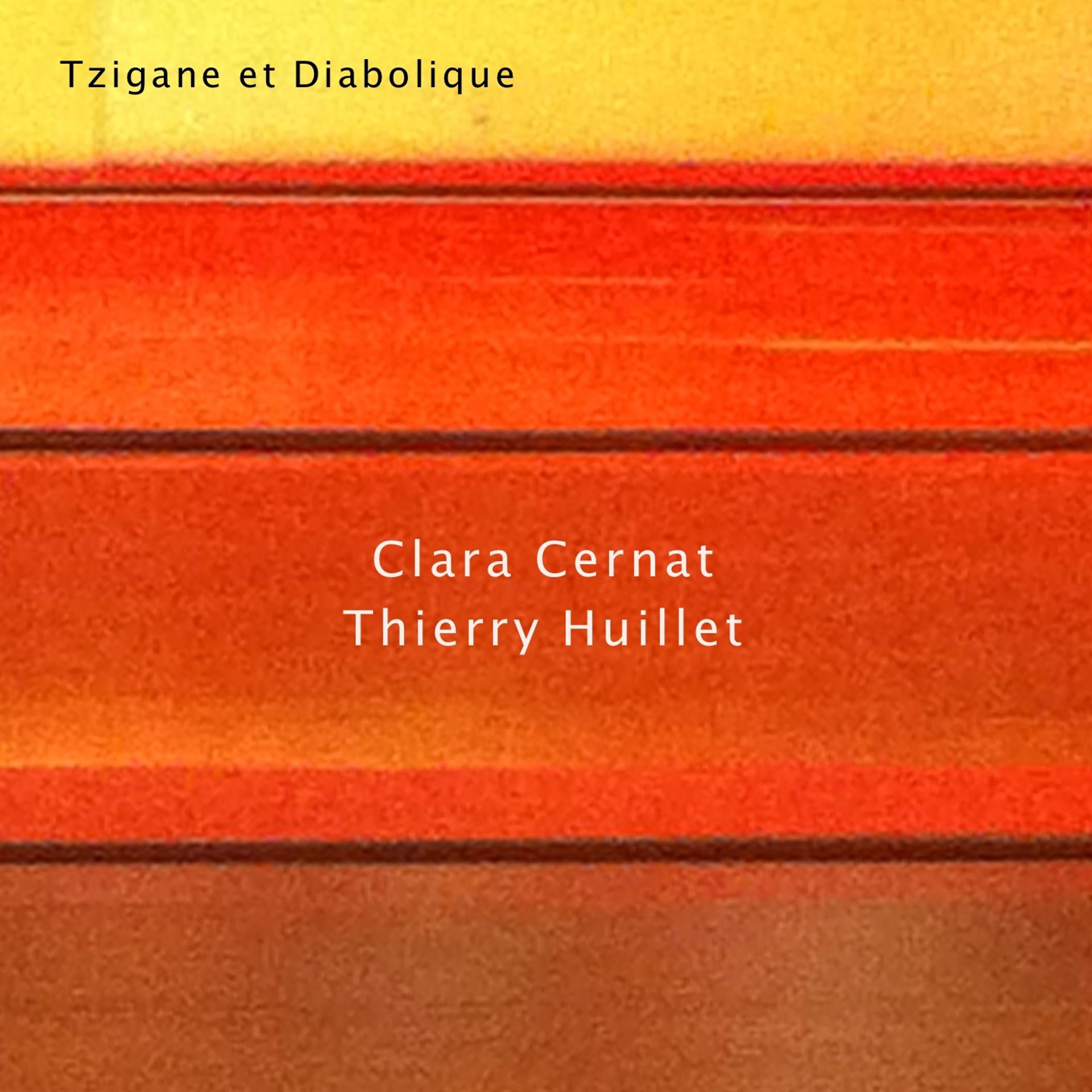 Постер альбома Tzigane et diabolique