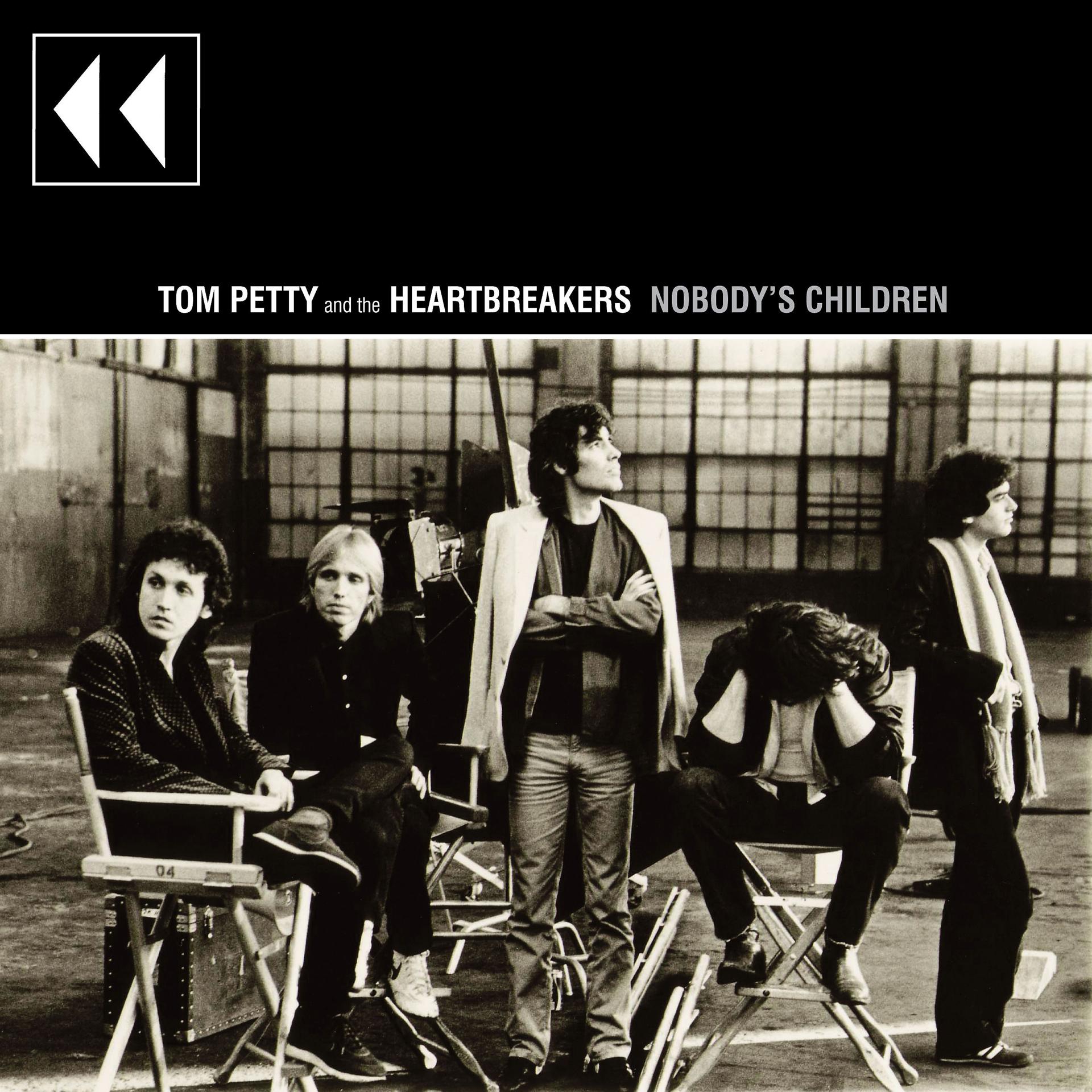 Постер к треку Tom Petty and the Heartbreakers - Ways to Be Wicked (2015 Remaster)