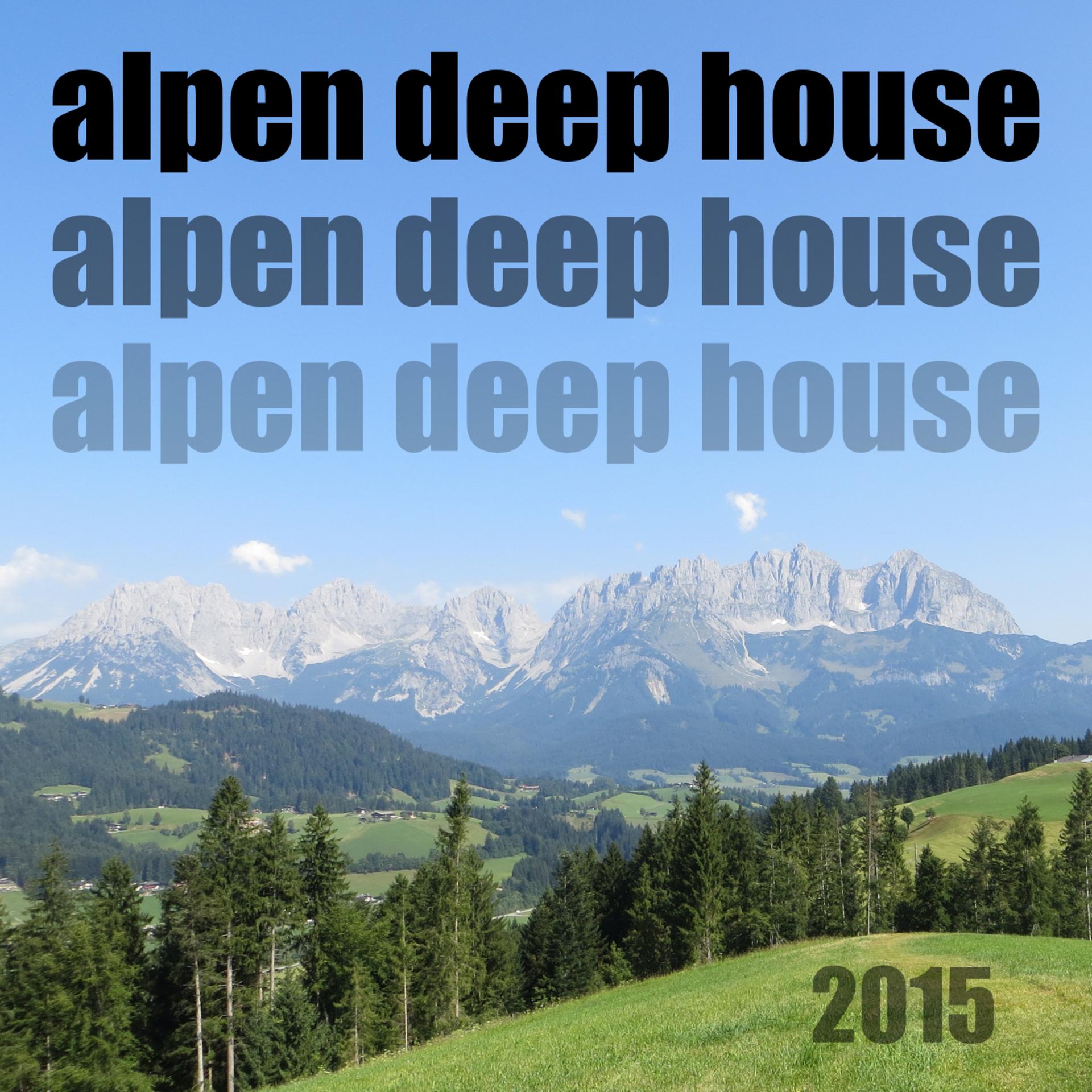 Постер альбома alpen deep house 3