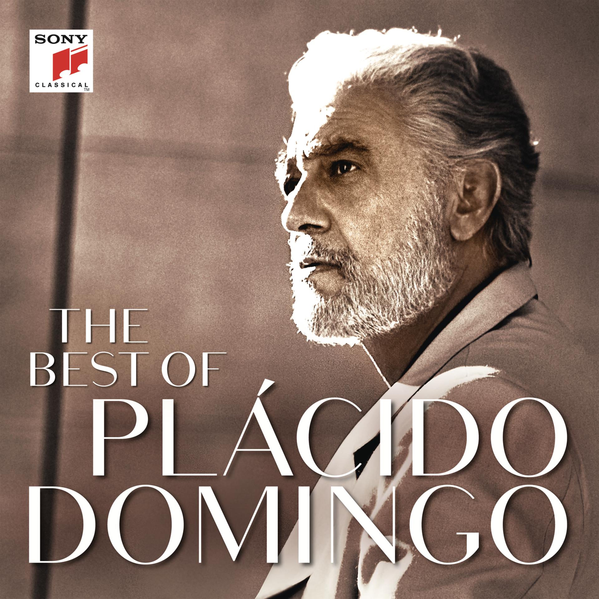 Постер альбома The Best of Plácido Domingo
