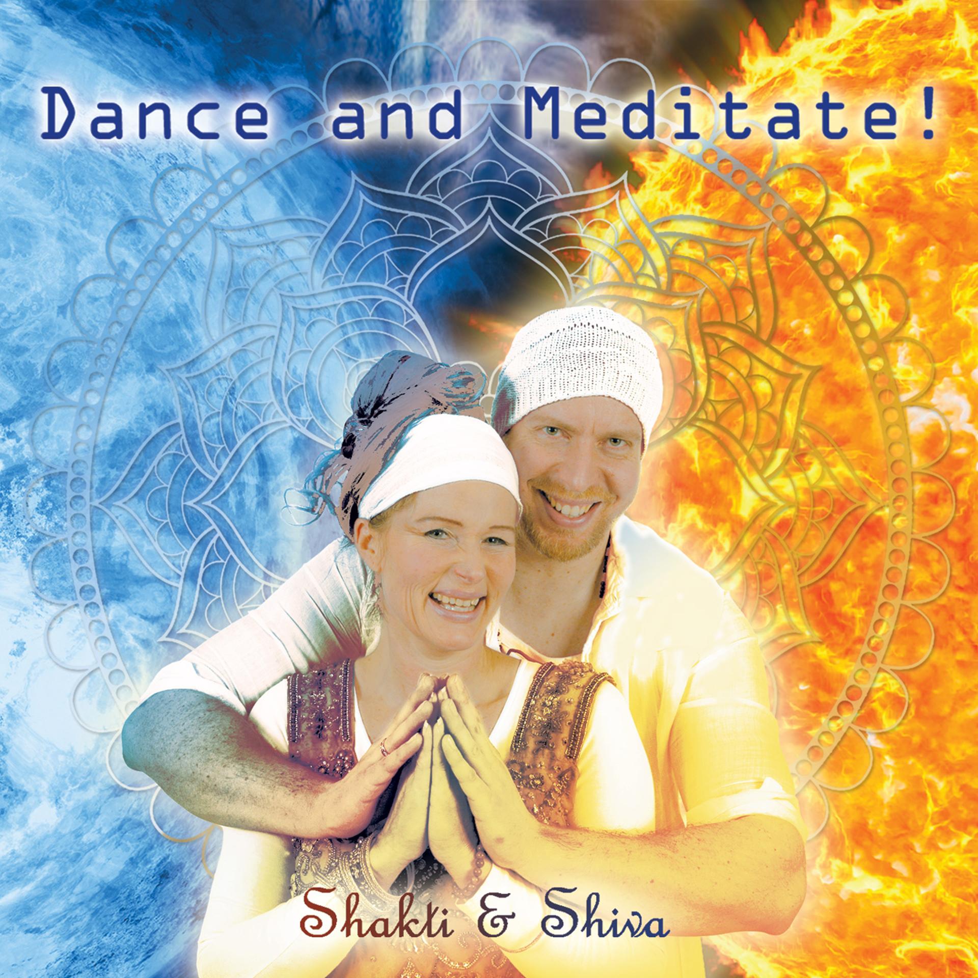 Постер альбома Dance and Meditate