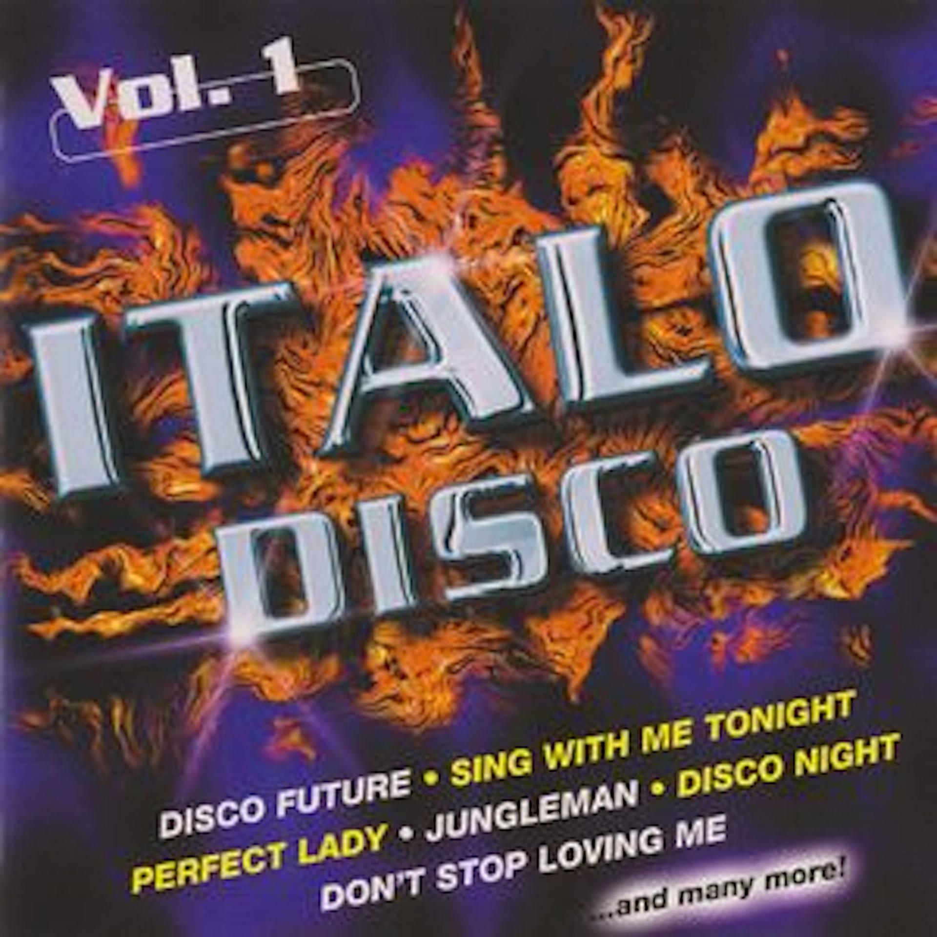 Постер альбома Italo Disco, Vol.1