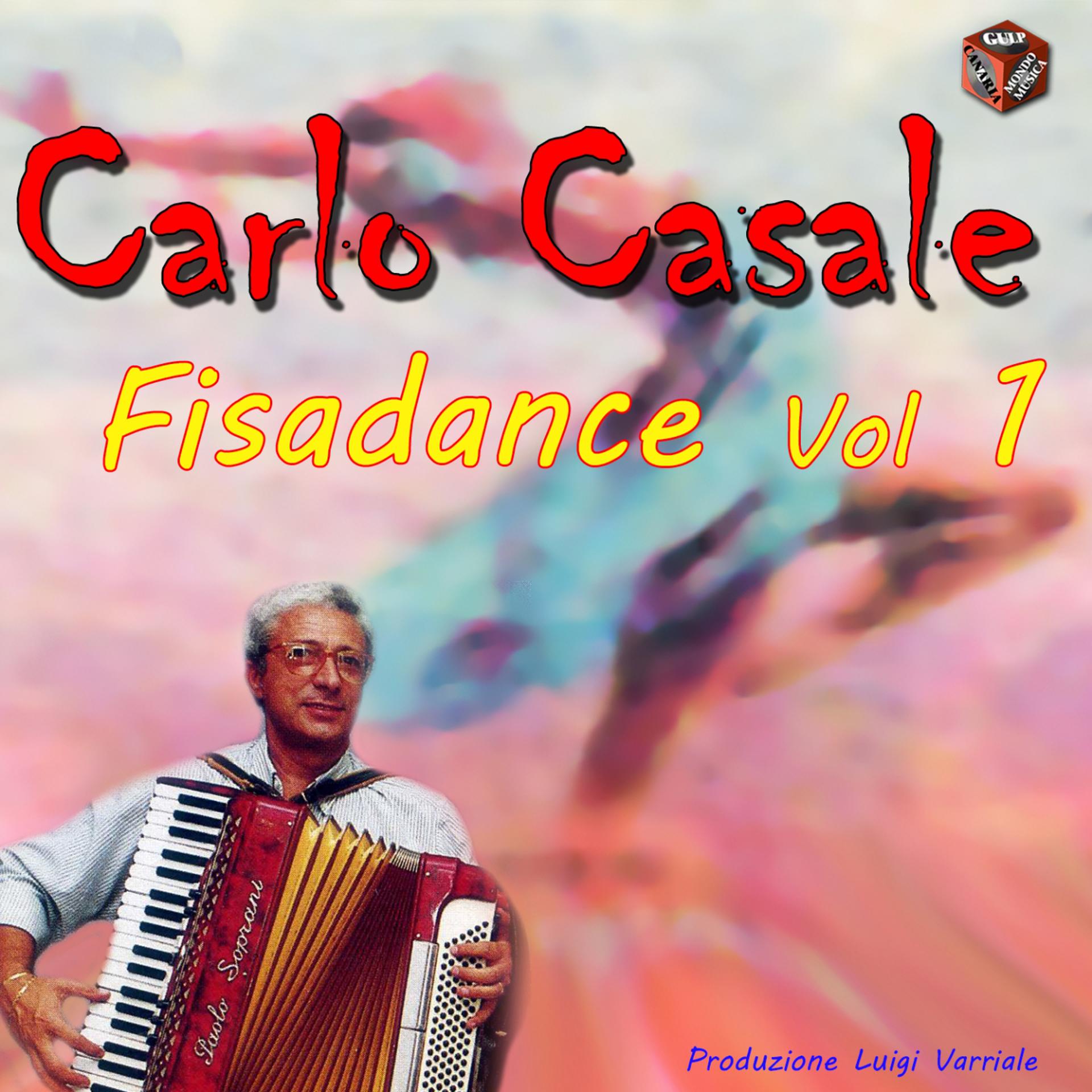 Постер альбома Fisadance, Vol. 1