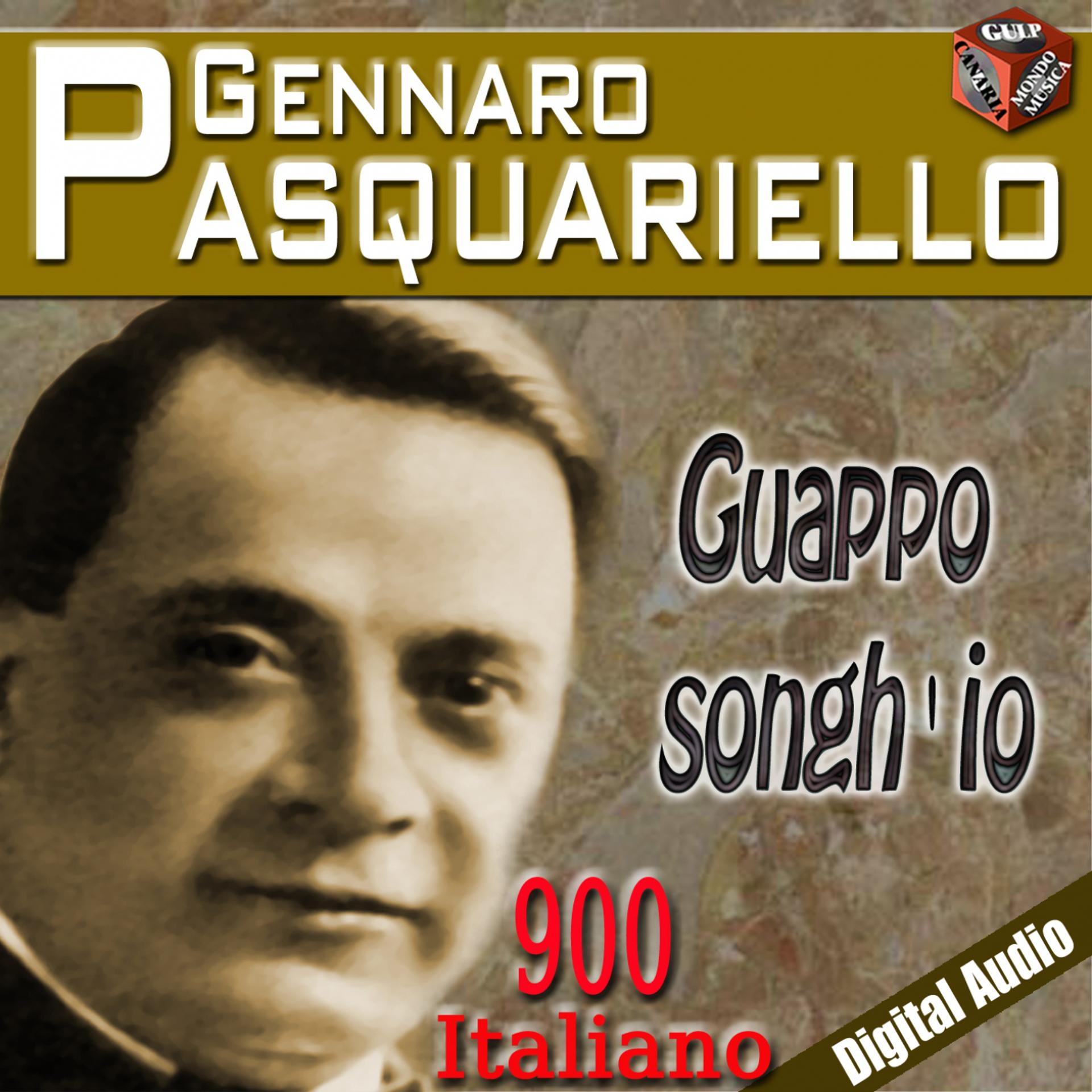 Постер альбома Pasquariello