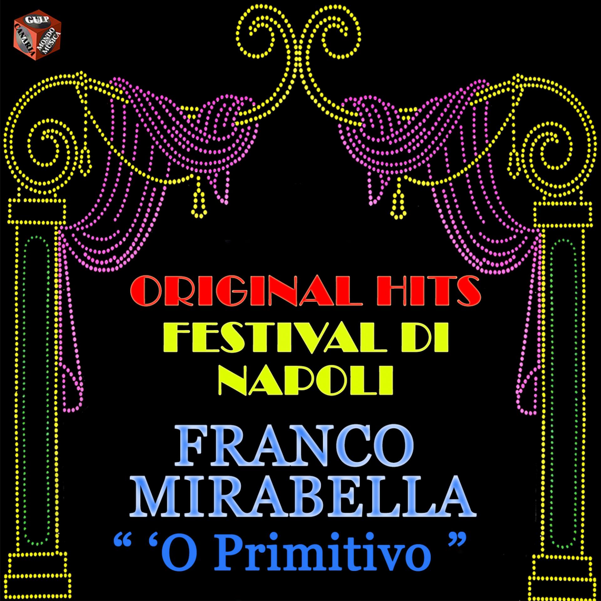 Постер альбома Original Hits: Festival di Napoli
