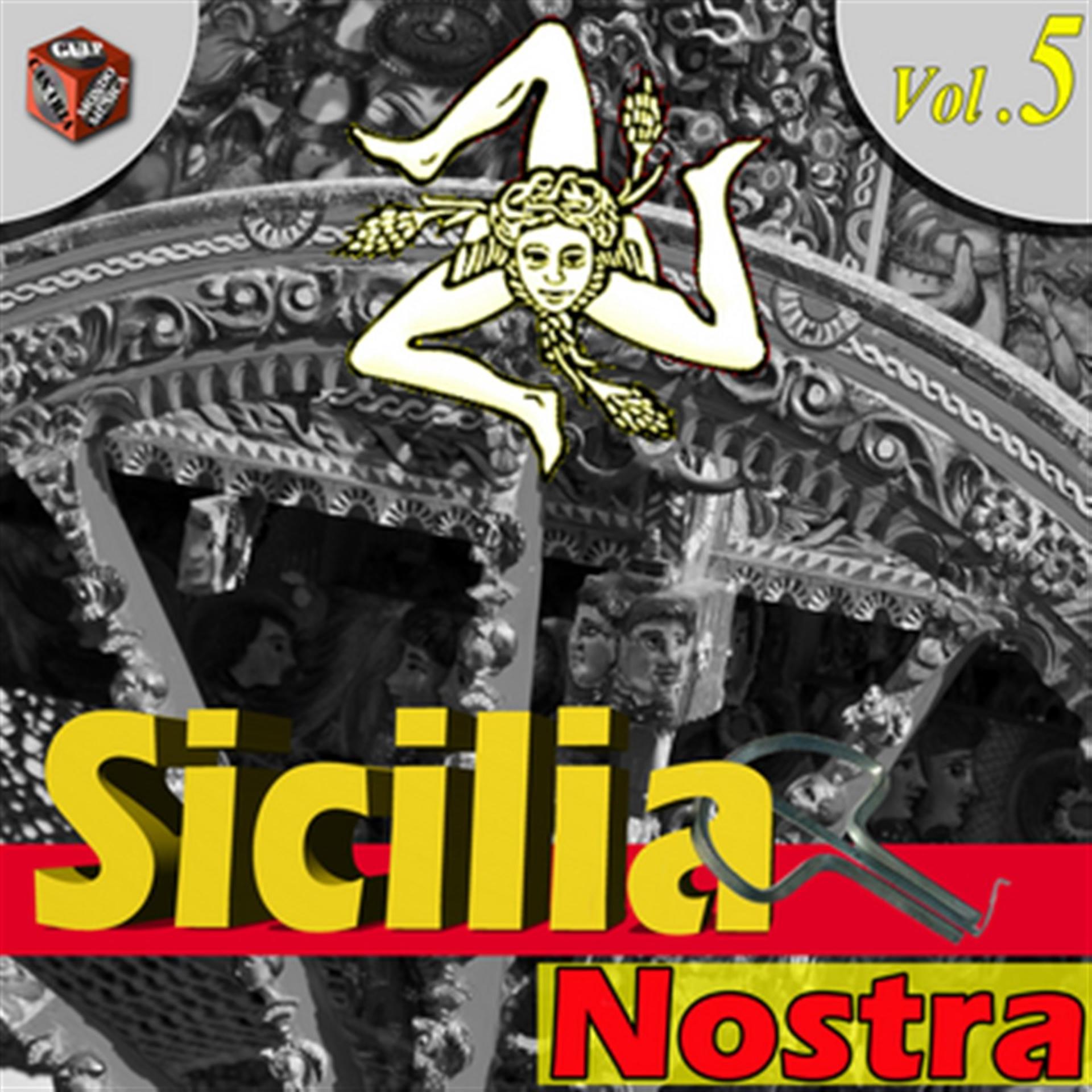 Постер альбома Sicilia nostra, Vol. 5