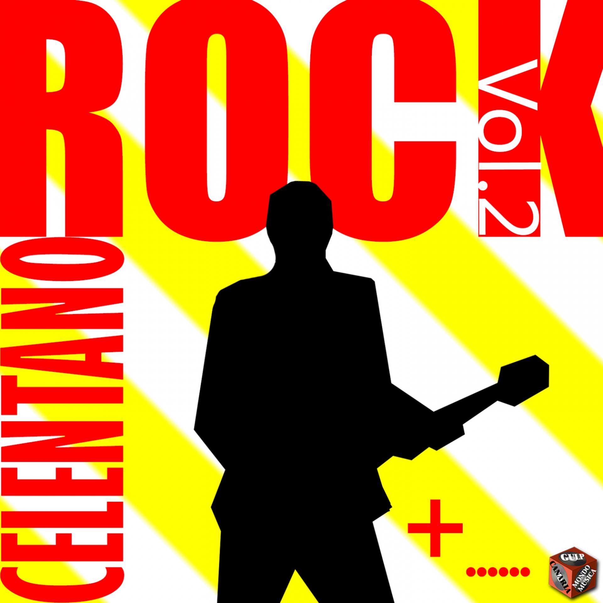 Постер альбома Adriano Celentano Rock, Vol. 2