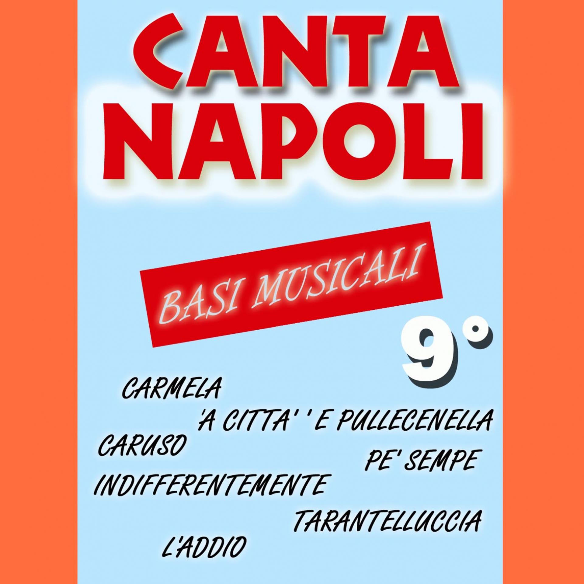 Постер альбома Canta Napoli, Vol. 9