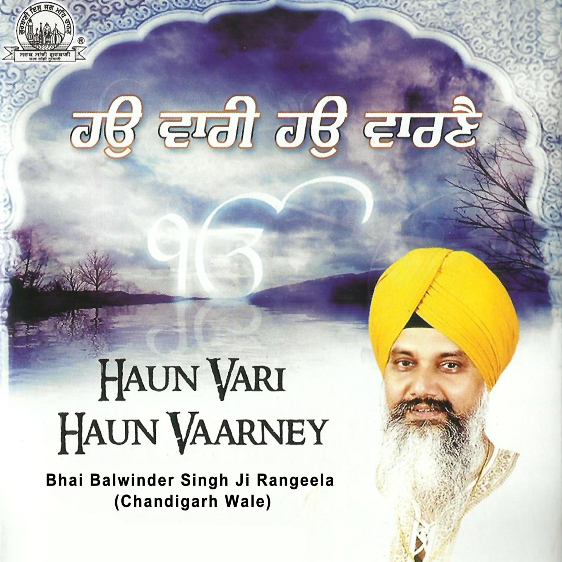Постер альбома Haun Vari Haun Vaarney
