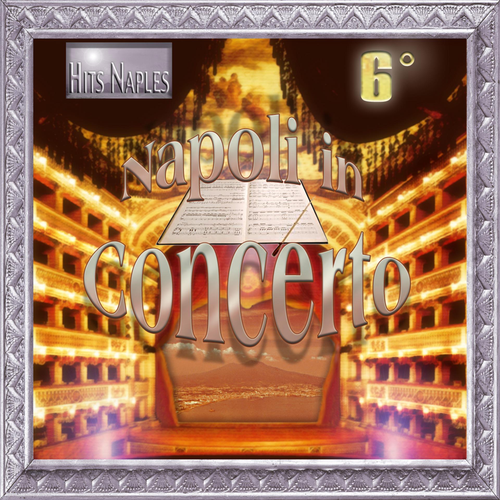 Постер альбома Napoli in concerto, Vol. 6