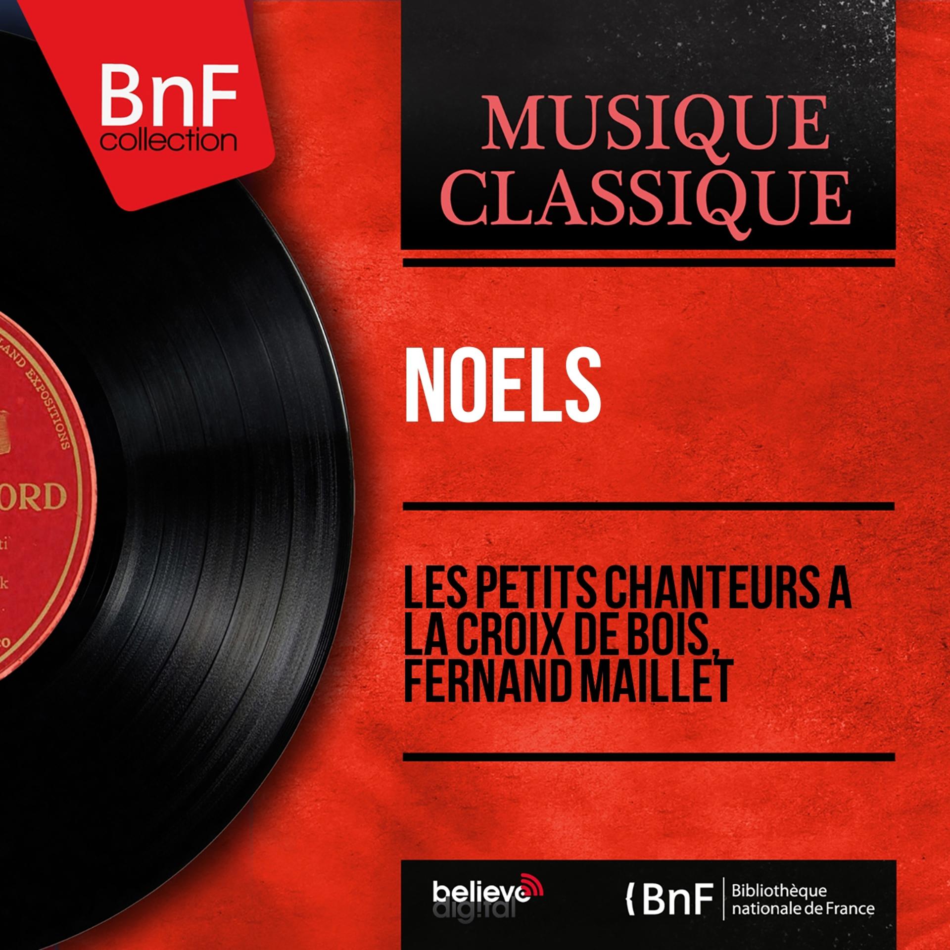 Постер альбома Noëls (Mono Version)