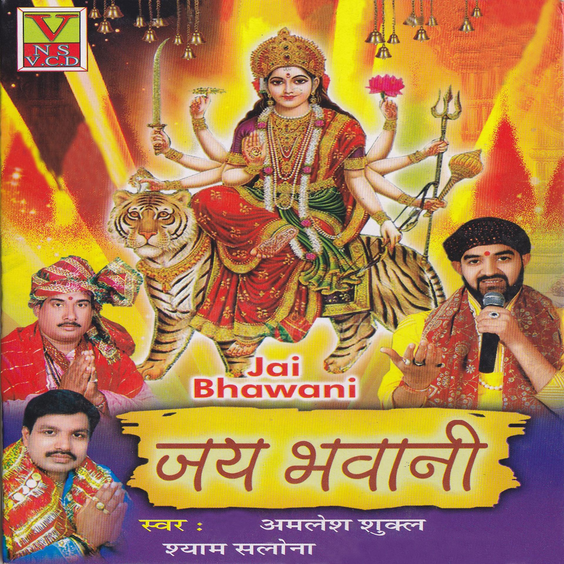 Постер альбома Jai Bhawani