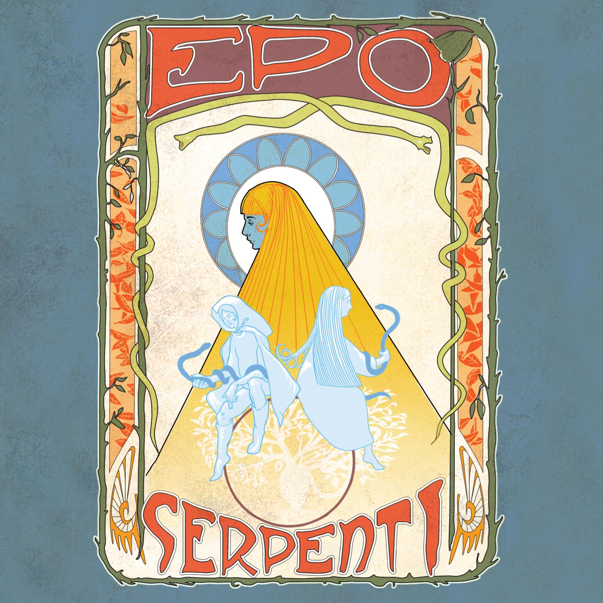 Постер альбома Serpenti