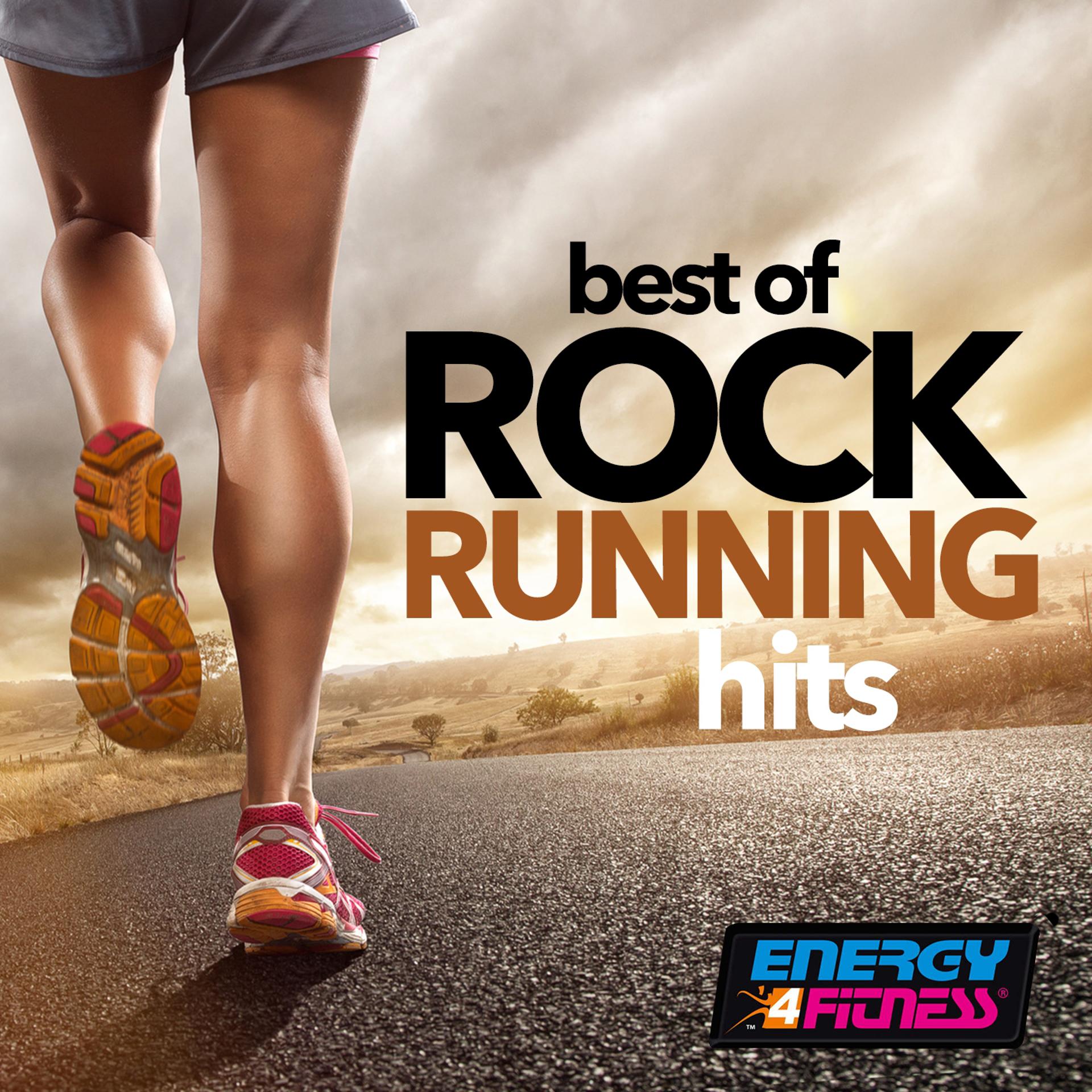 Постер альбома Best of Rock Running Hits