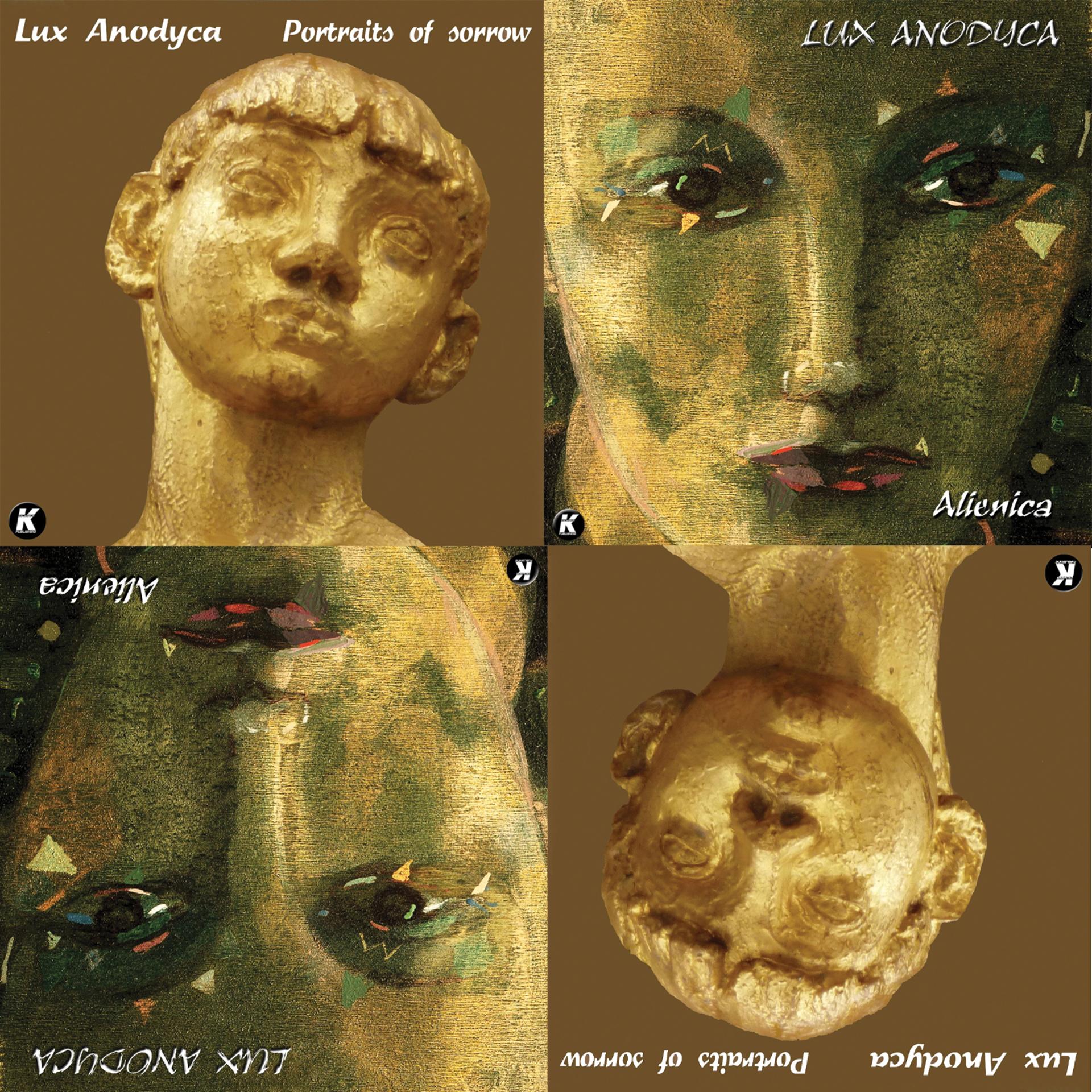 Постер альбома Lux Anodyca Collection