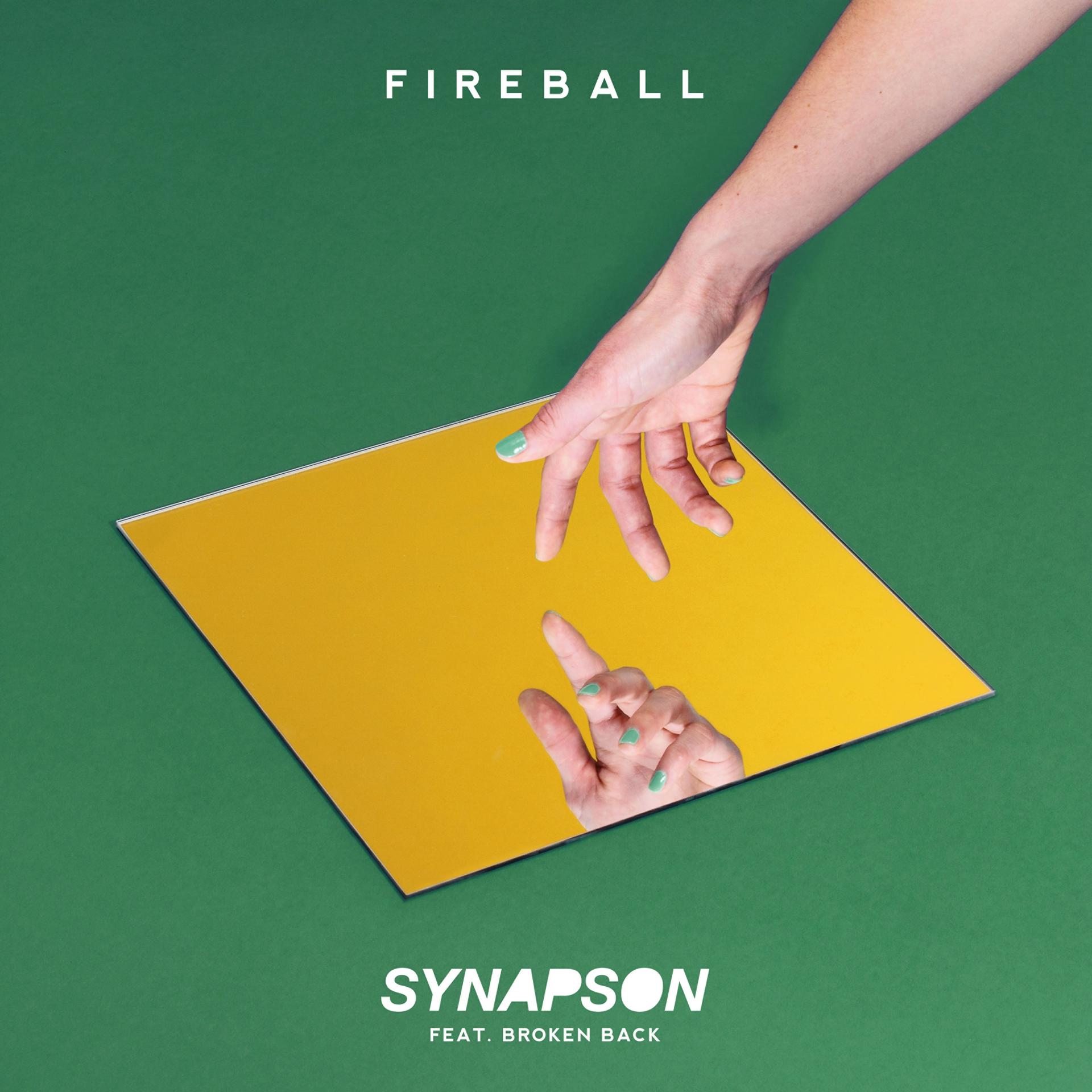 Постер альбома Fireball (feat. Broken Back)