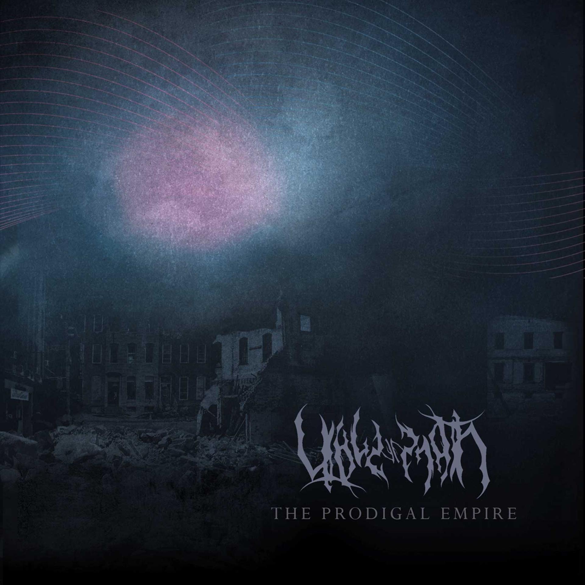 Постер альбома The Prodigal Empire