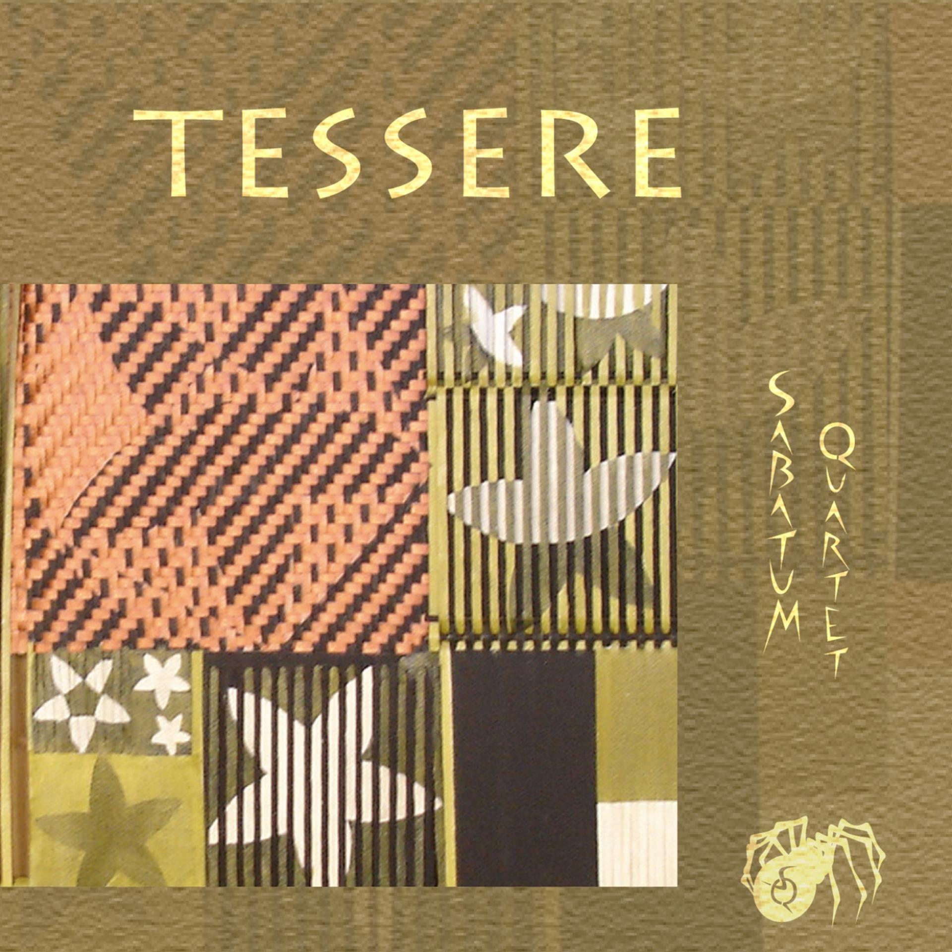 Постер альбома Tessere