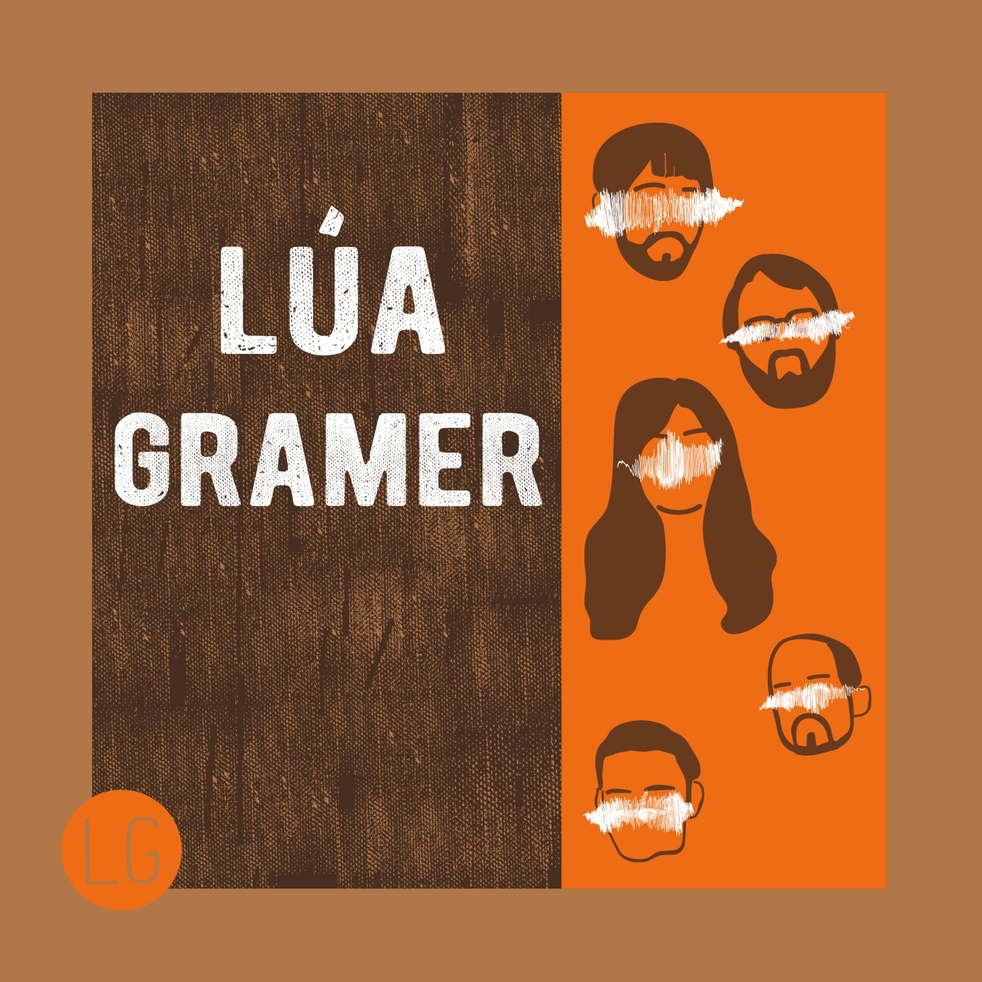 Постер альбома Lúa Gramer