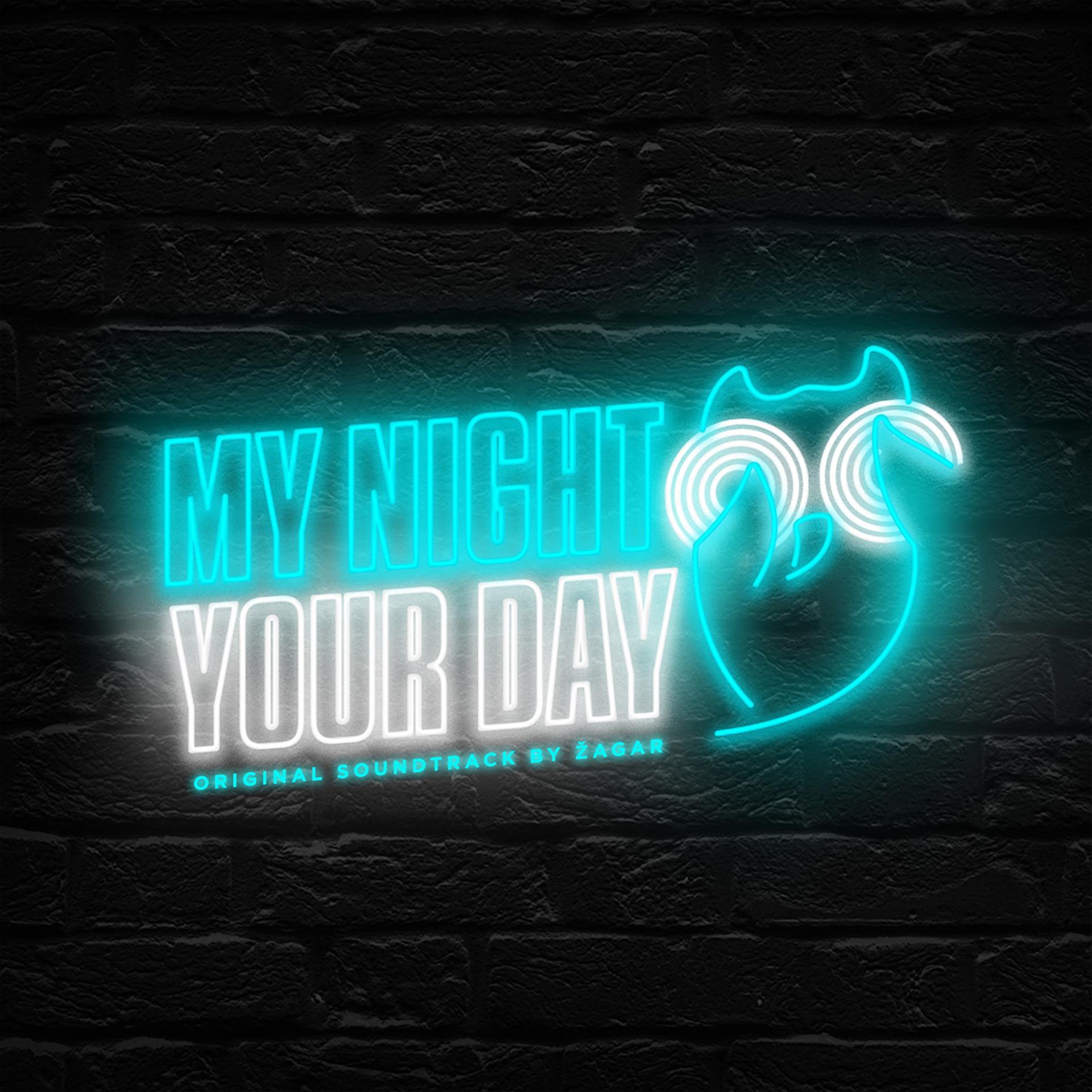 Постер альбома My Night Your Day