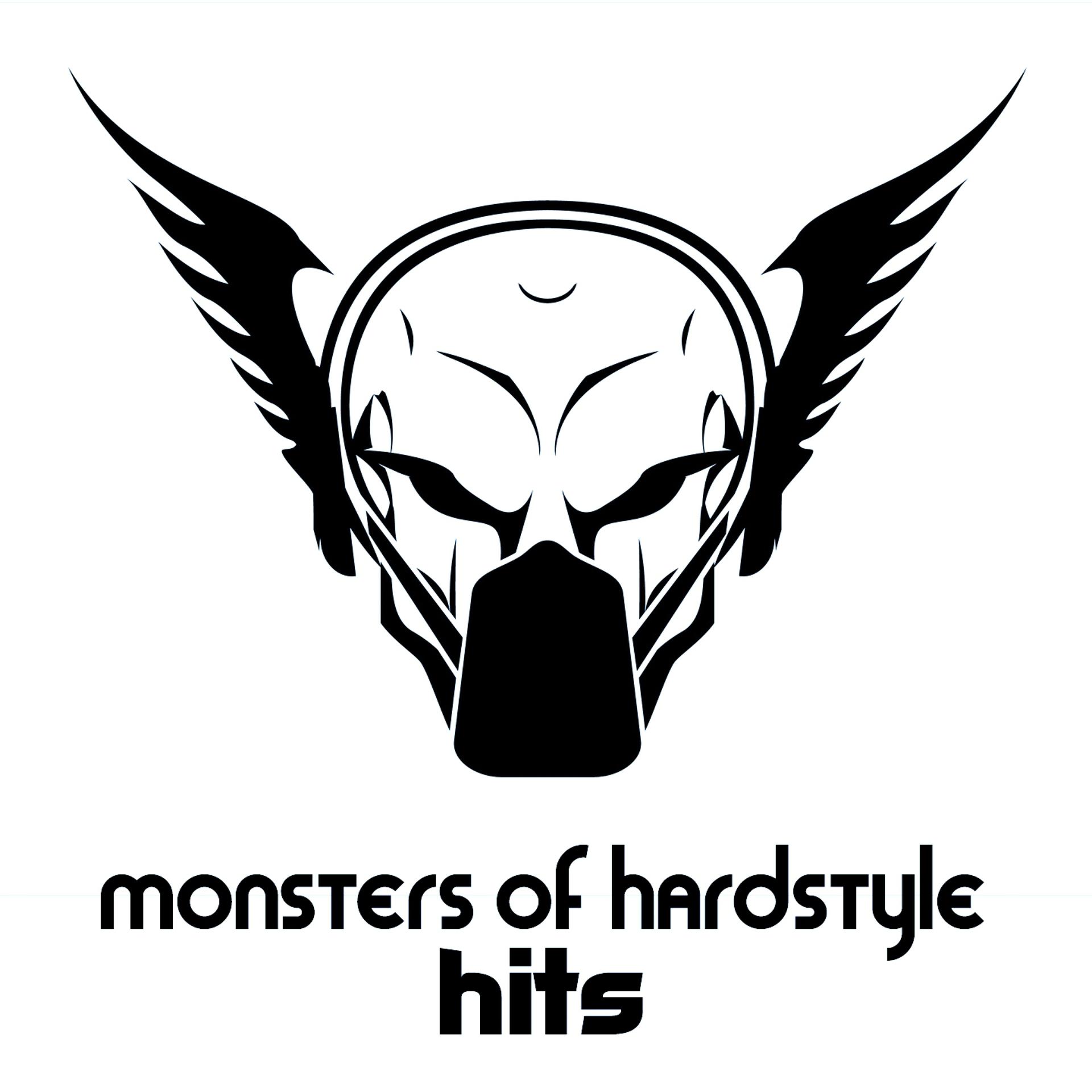 Постер альбома Monsters of Hardstyle Hits