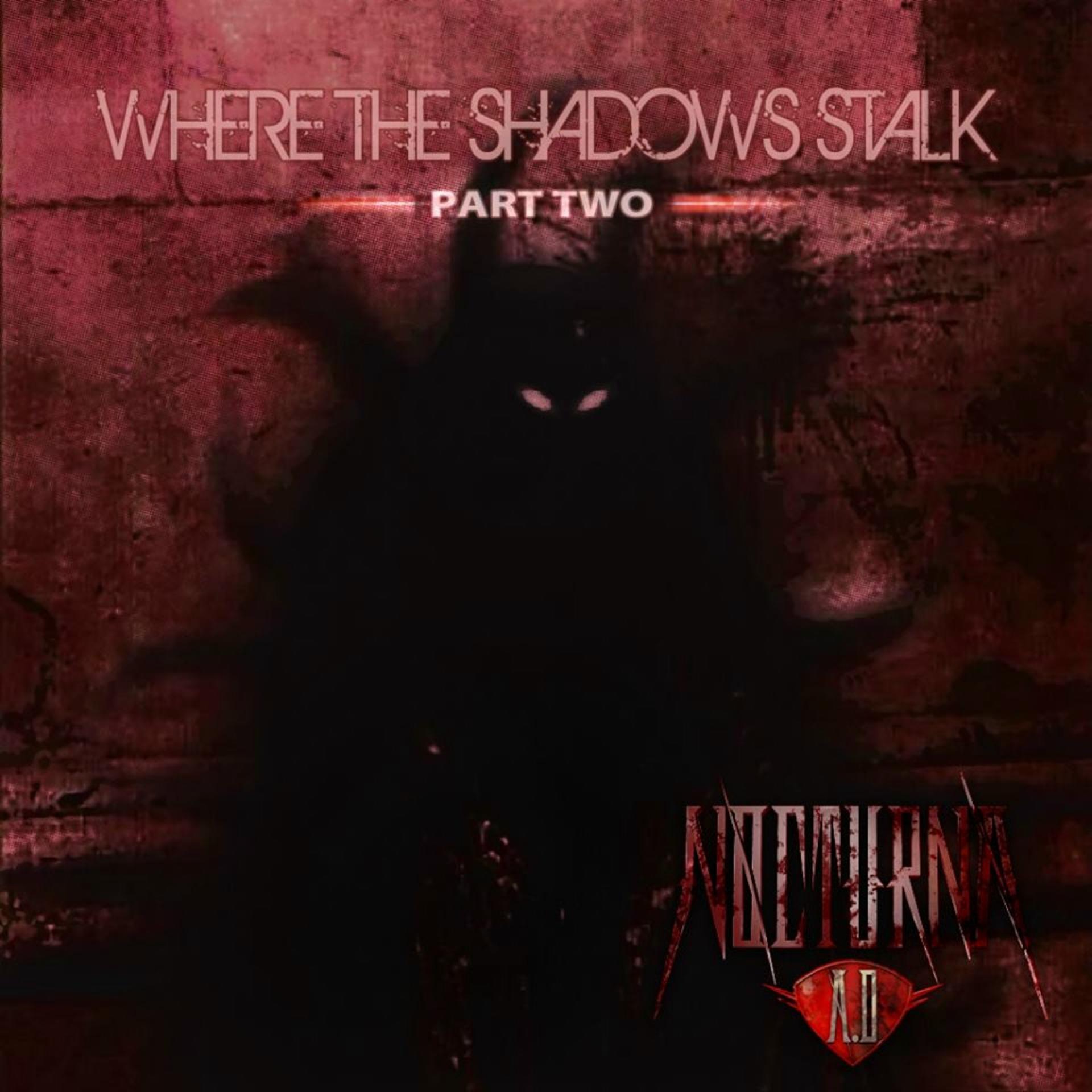Постер альбома Where the Shadows Stalk